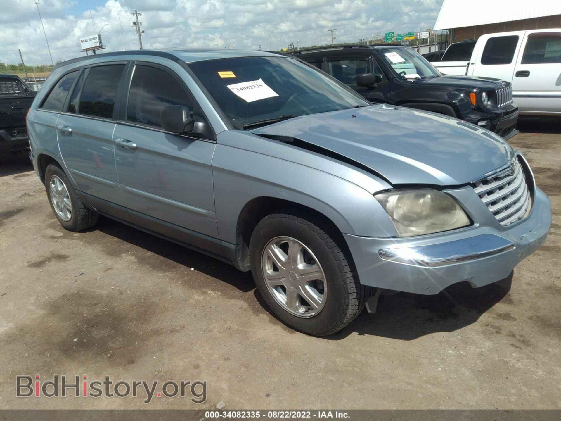 Photo 2A4GF68486R763075 - CHRYSLER PACIFICA 2006