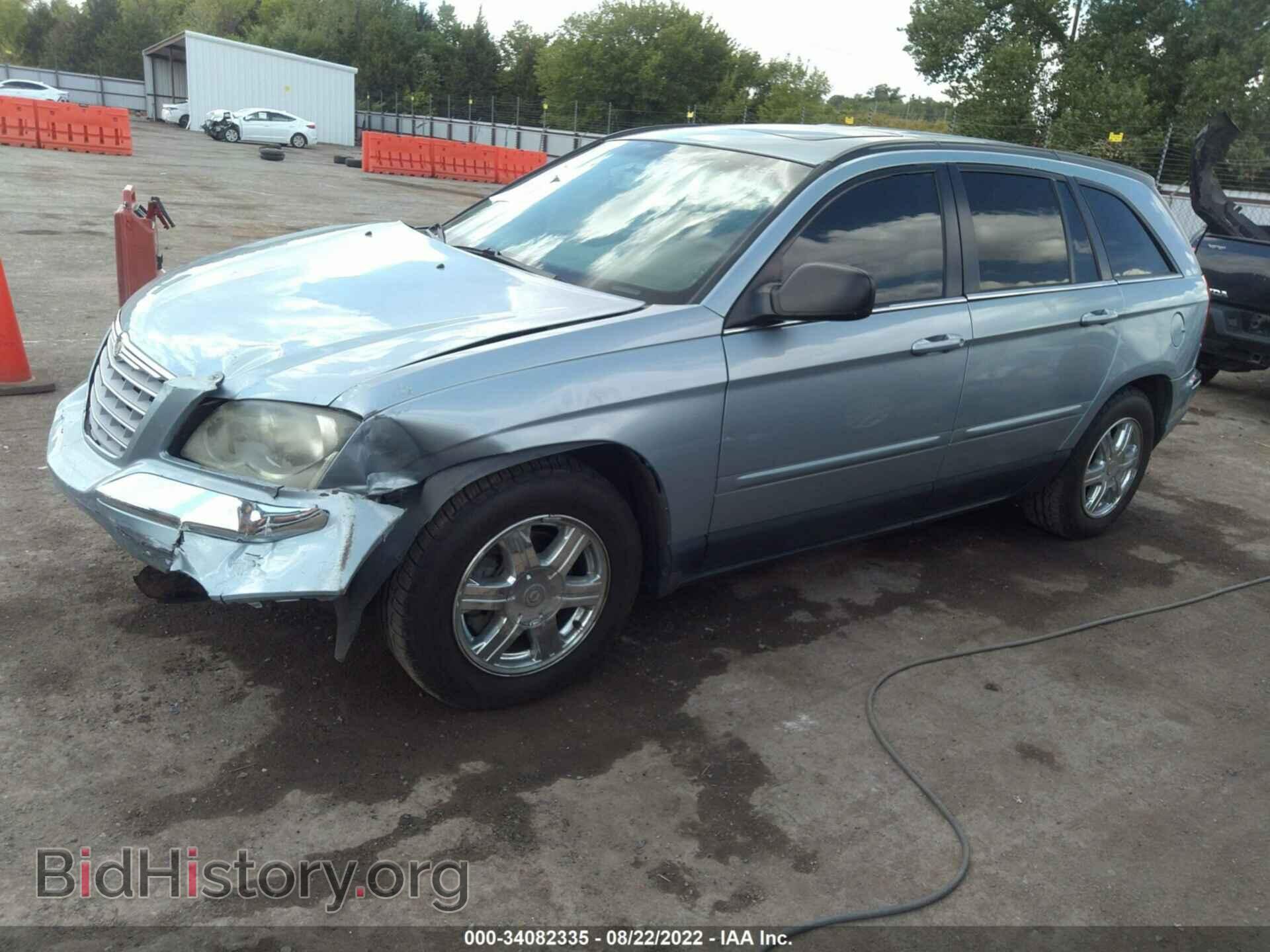 2006 CHRYSLER PACIFICA - VIN: 2A4GF68486R763075 - Photo 2