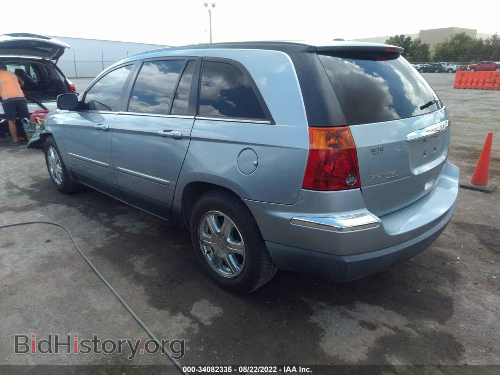 2006 CHRYSLER PACIFICA - VIN: 2A4GF68486R763075 - Photo 3