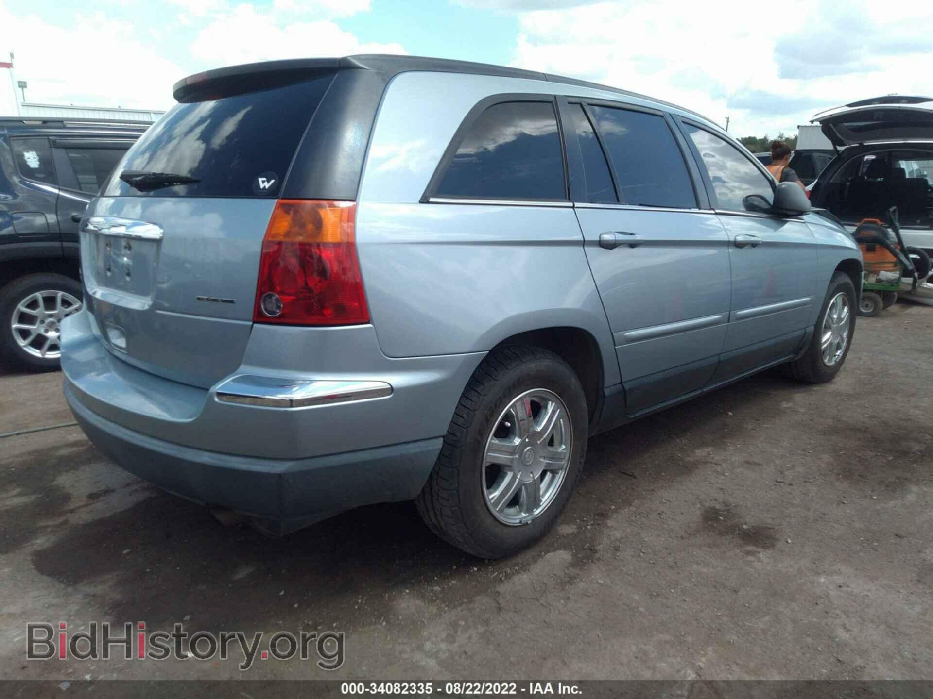 2006 CHRYSLER PACIFICA - VIN: 2A4GF68486R763075 - Photo 4
