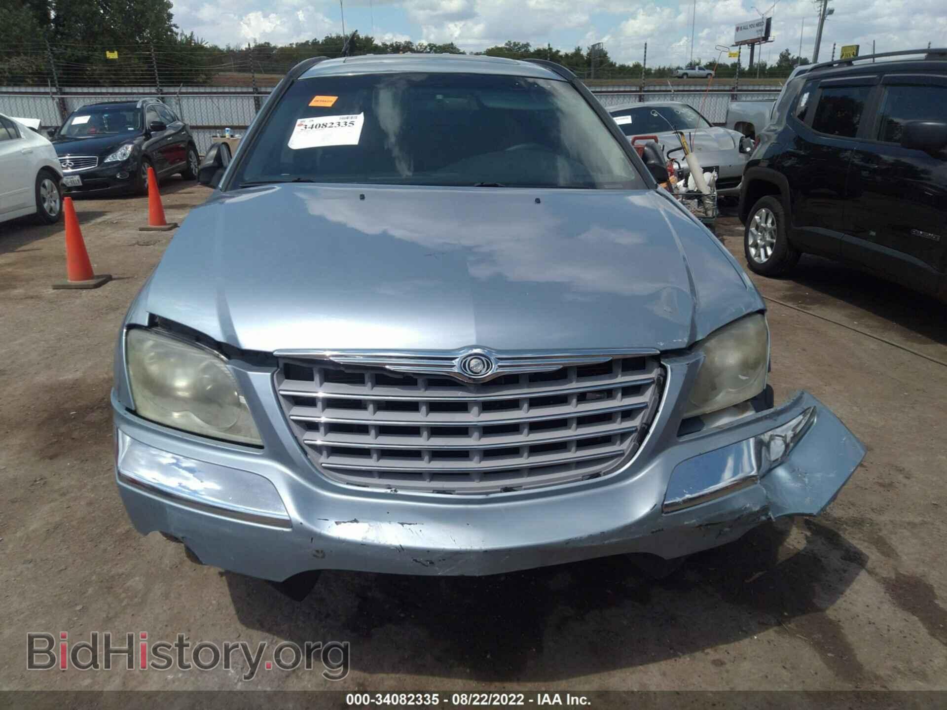 2006 CHRYSLER PACIFICA - VIN: 2A4GF68486R763075 - Photo 6