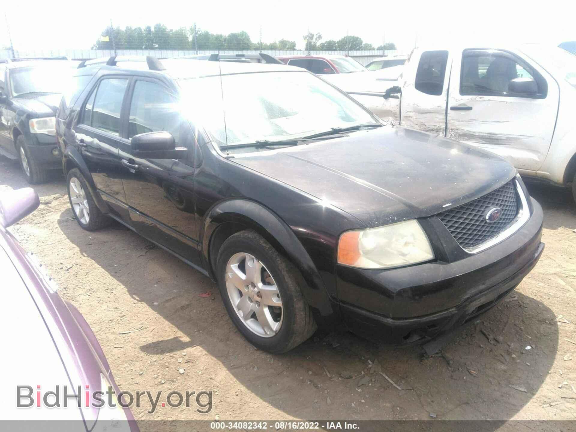 Photo 1FMDK06177GA09612 - FORD FREESTYLE 2007
