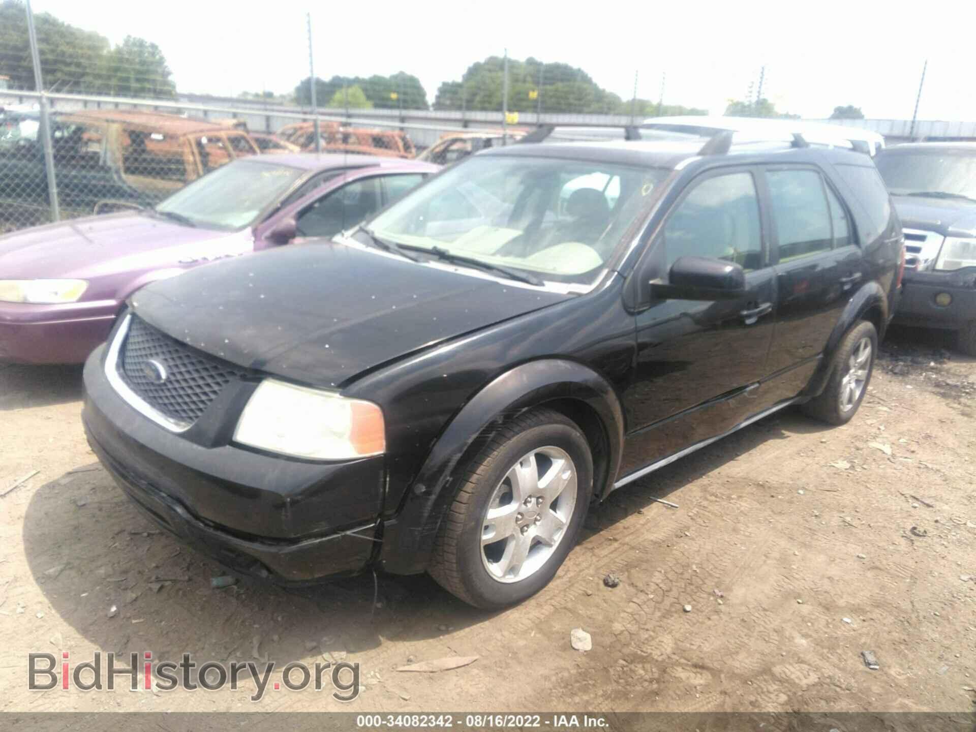 2007 FORD FREESTYLE - VIN: 1FMDK06177GA09612 - Фото 2