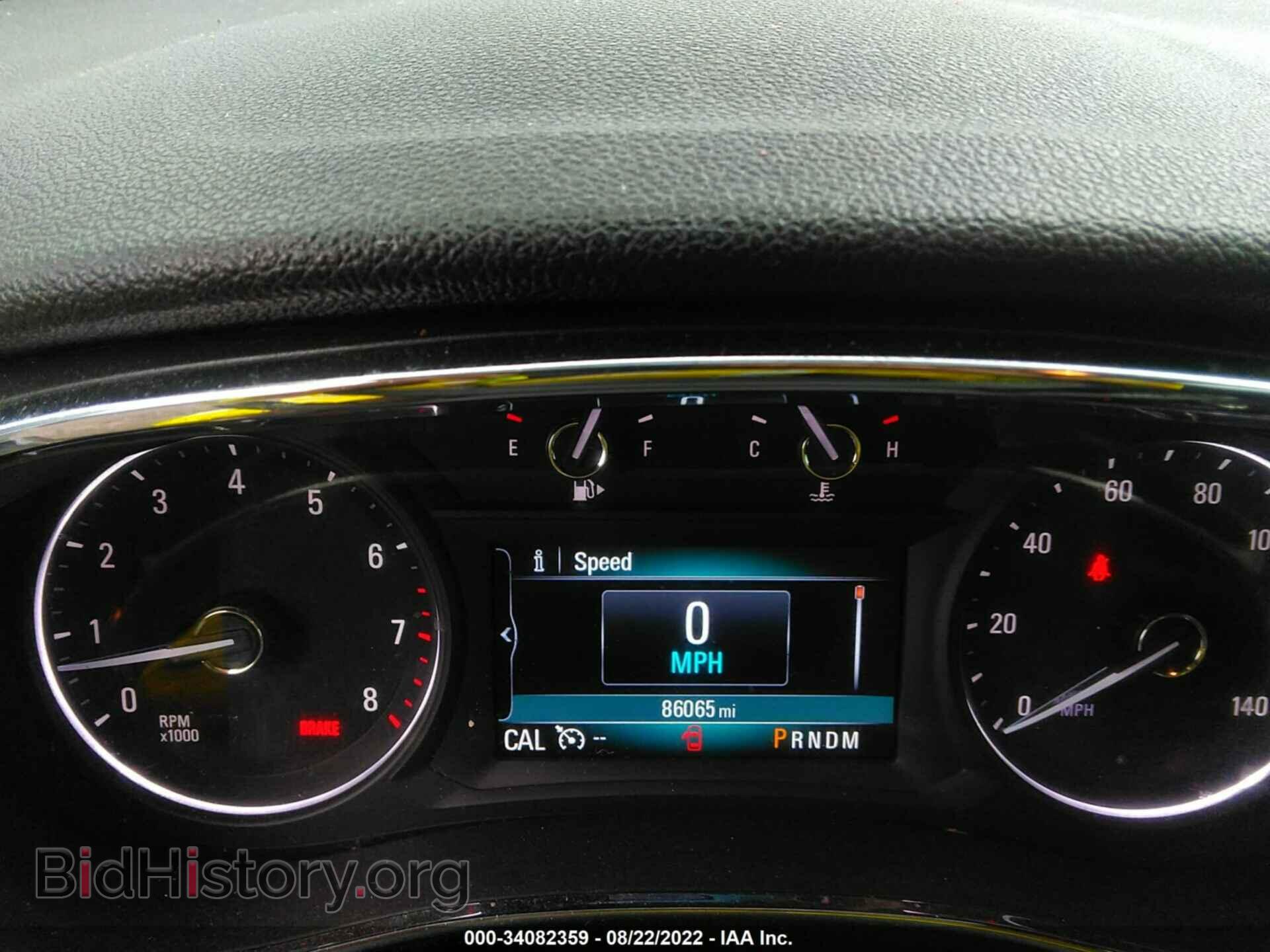 2017 BUICK ENCORE - VIN: KL4CJ1SB8HB052372 - Фото 7
