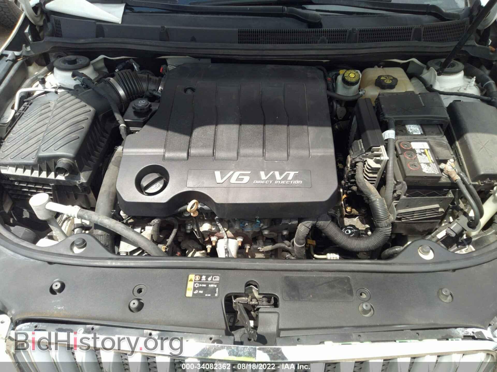 2012 BUICK LACROSSE - VIN: 1G4GC5E35CF259215 - Фото 10