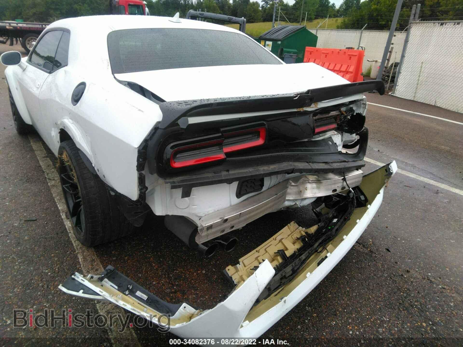 2019 DODGE CHALLENGER - VIN: 2C3CDZFJ0KH596512 - Фото 6