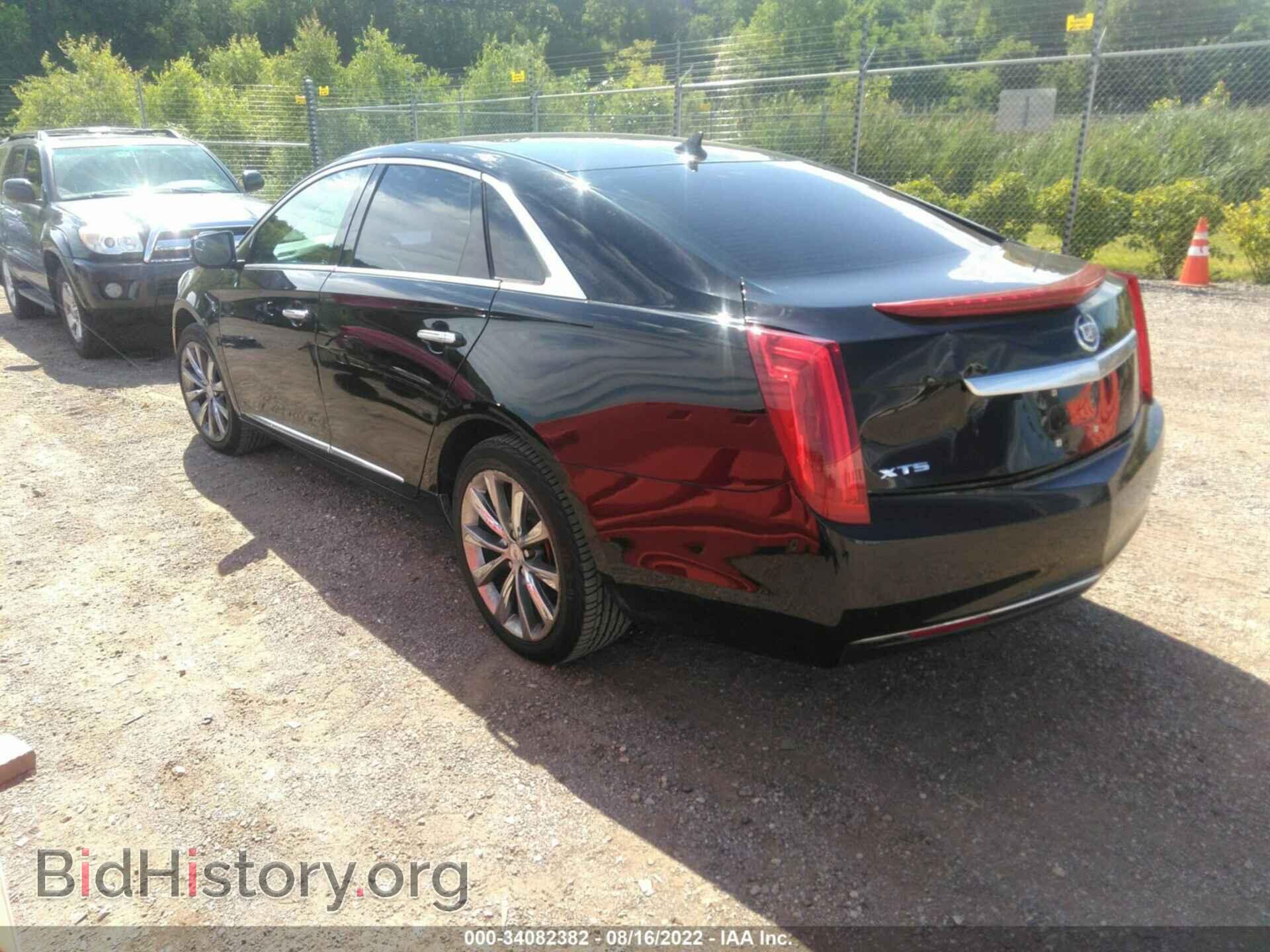 2013 CADILLAC XTS - VIN: 2G61W5S33D9225745 - Фото 3