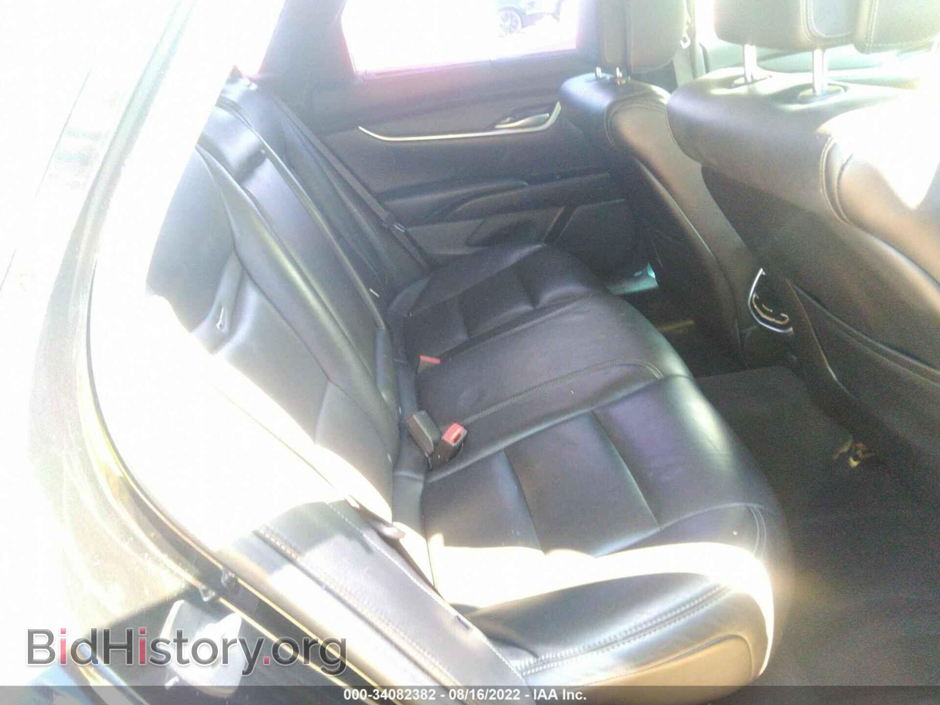 2013 CADILLAC XTS - VIN: 2G61W5S33D9225745 - Фото 8