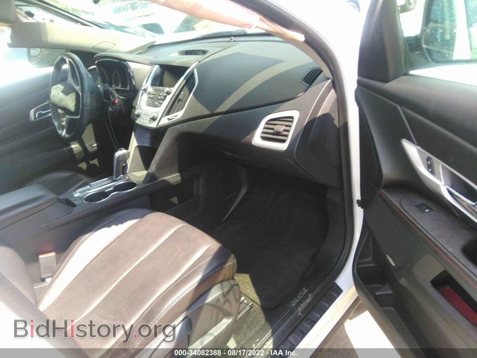 2014 GMC TERRAIN - VIN: 2GKFLTE30E6141157 - Фото 5