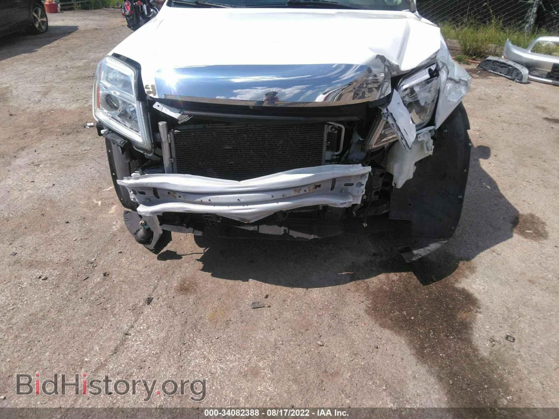 2014 GMC TERRAIN - VIN: 2GKFLTE30E6141157 - Фото 6