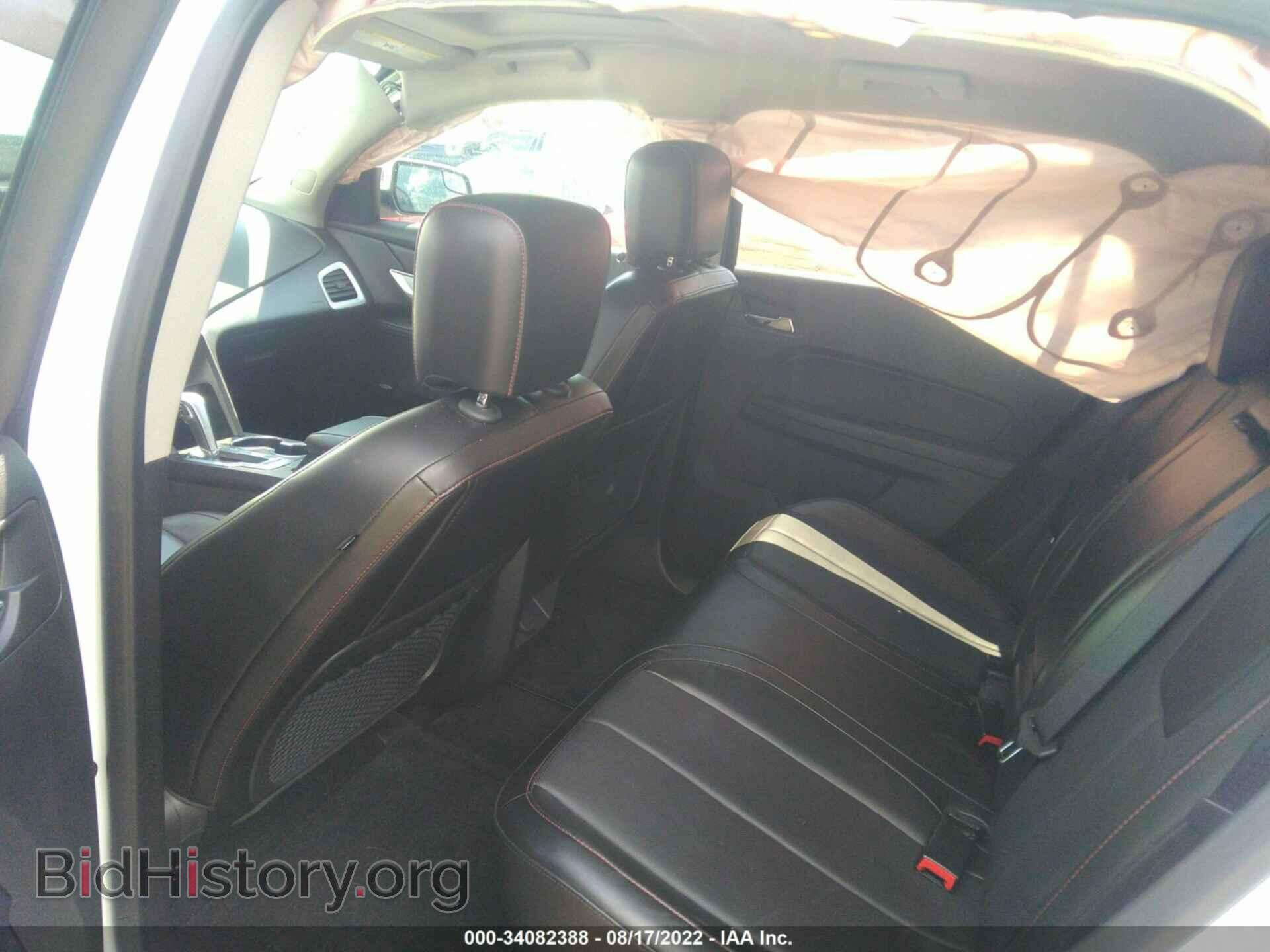 2014 GMC TERRAIN - VIN: 2GKFLTE30E6141157 - Фото 8