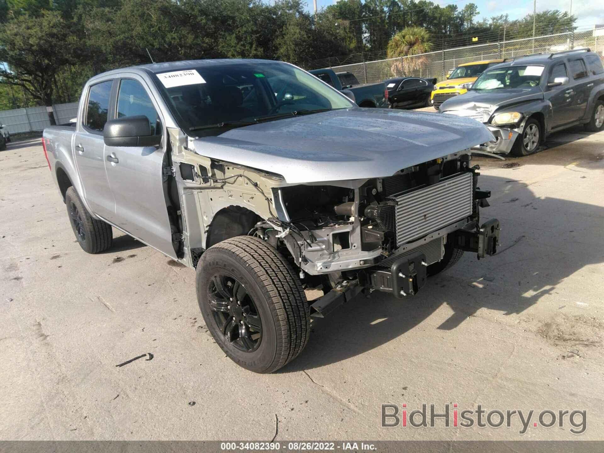 Photo 1FTER4EH3NLD09341 - FORD RANGER 2022