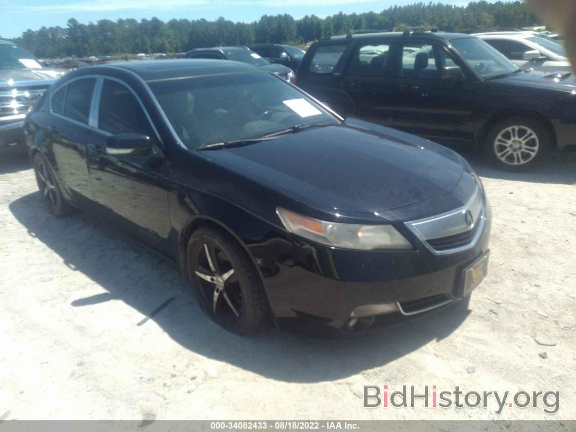 Photo 19UUA8F26DA015951 - ACURA TL 2013