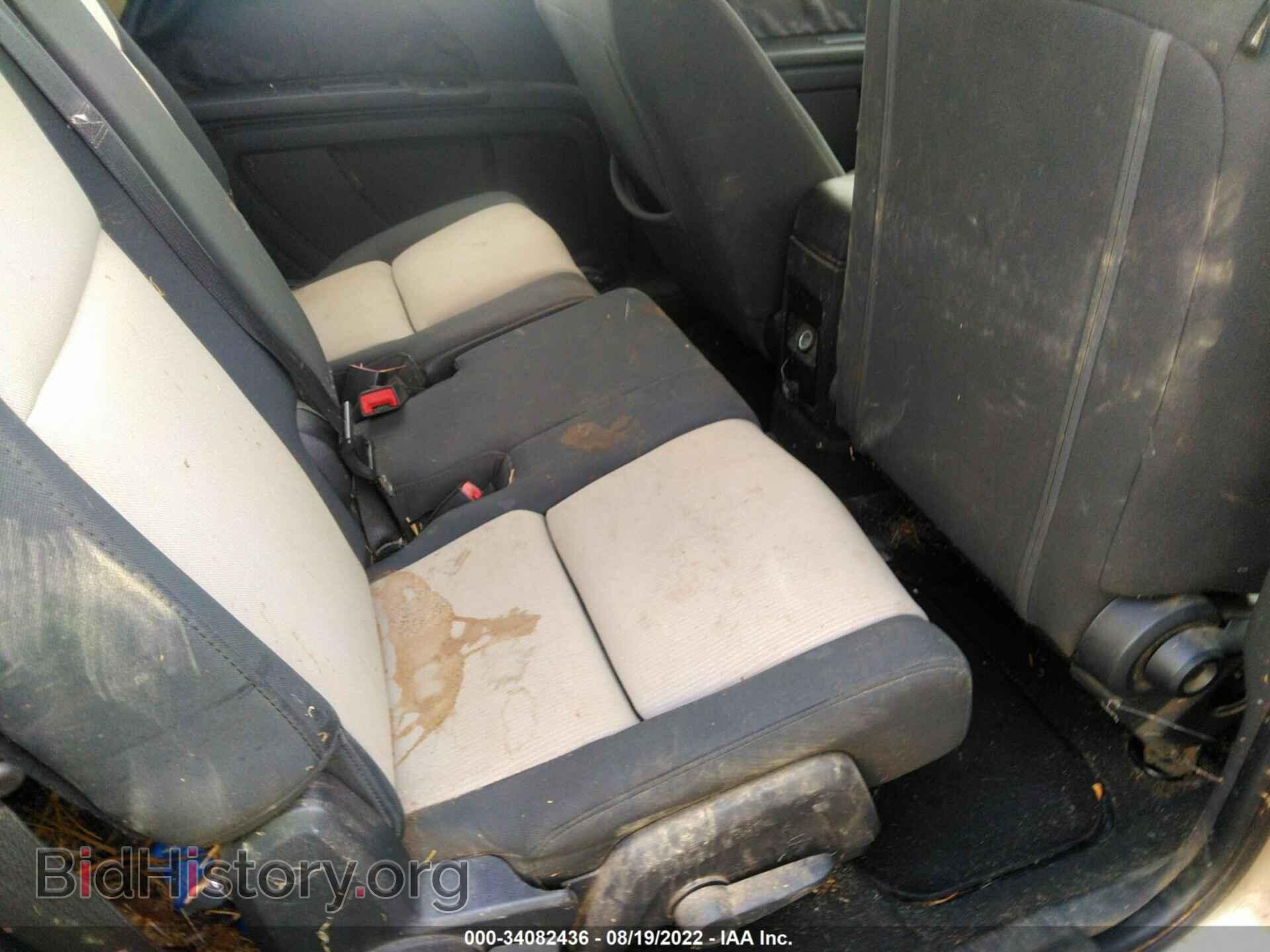 2009 DODGE JOURNEY - VIN: 3D4GG47BX9T233671 - Фото 8