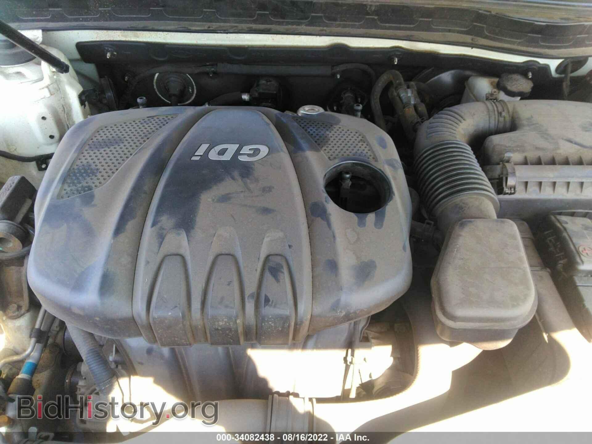 2015 KIA OPTIMA - VIN: KNAGM4A75F5528065 - Фото 10