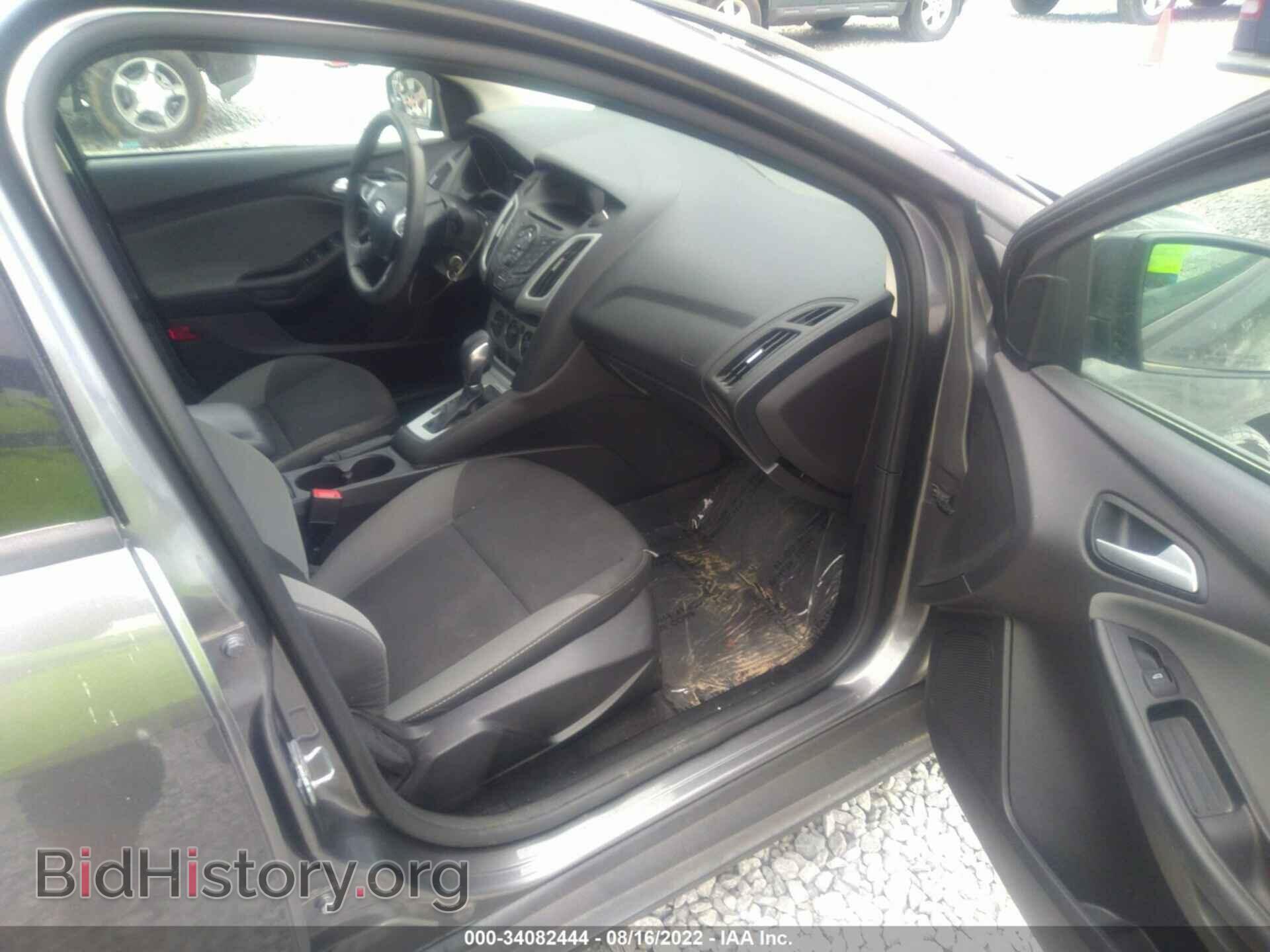 2014 FORD FOCUS - VIN: 1FADP3F26EL257747 - Фото 5