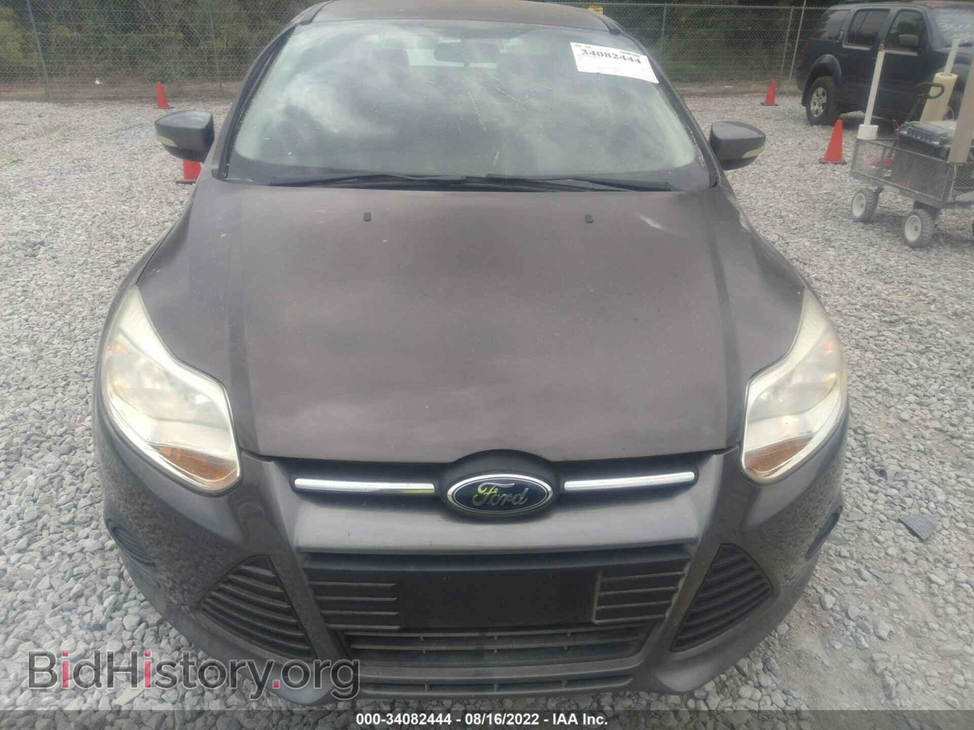 2014 FORD FOCUS - VIN: 1FADP3F26EL257747 - Фото 6