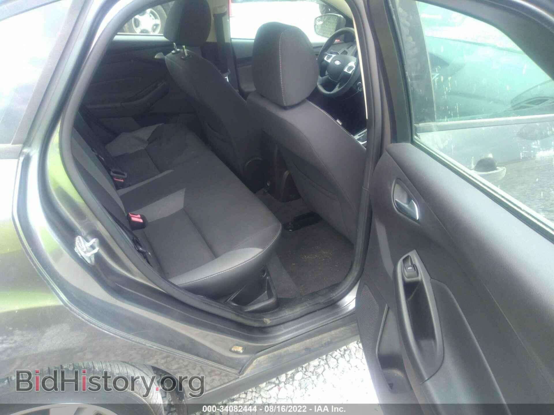 2014 FORD FOCUS - VIN: 1FADP3F26EL257747 - Фото 8