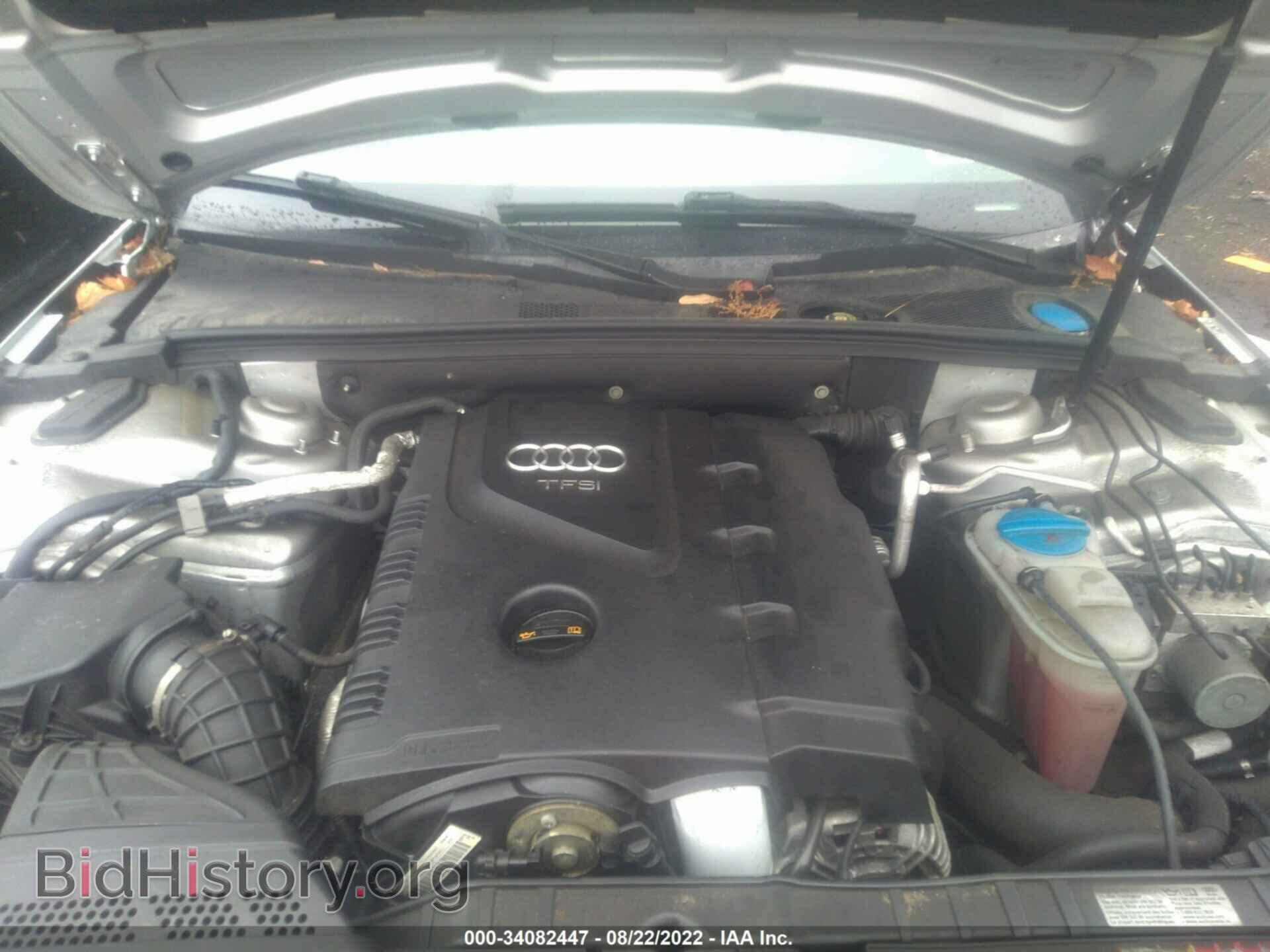 2010 AUDI A4 - VIN: WAUBFAFL9AN006024 - Фото 10