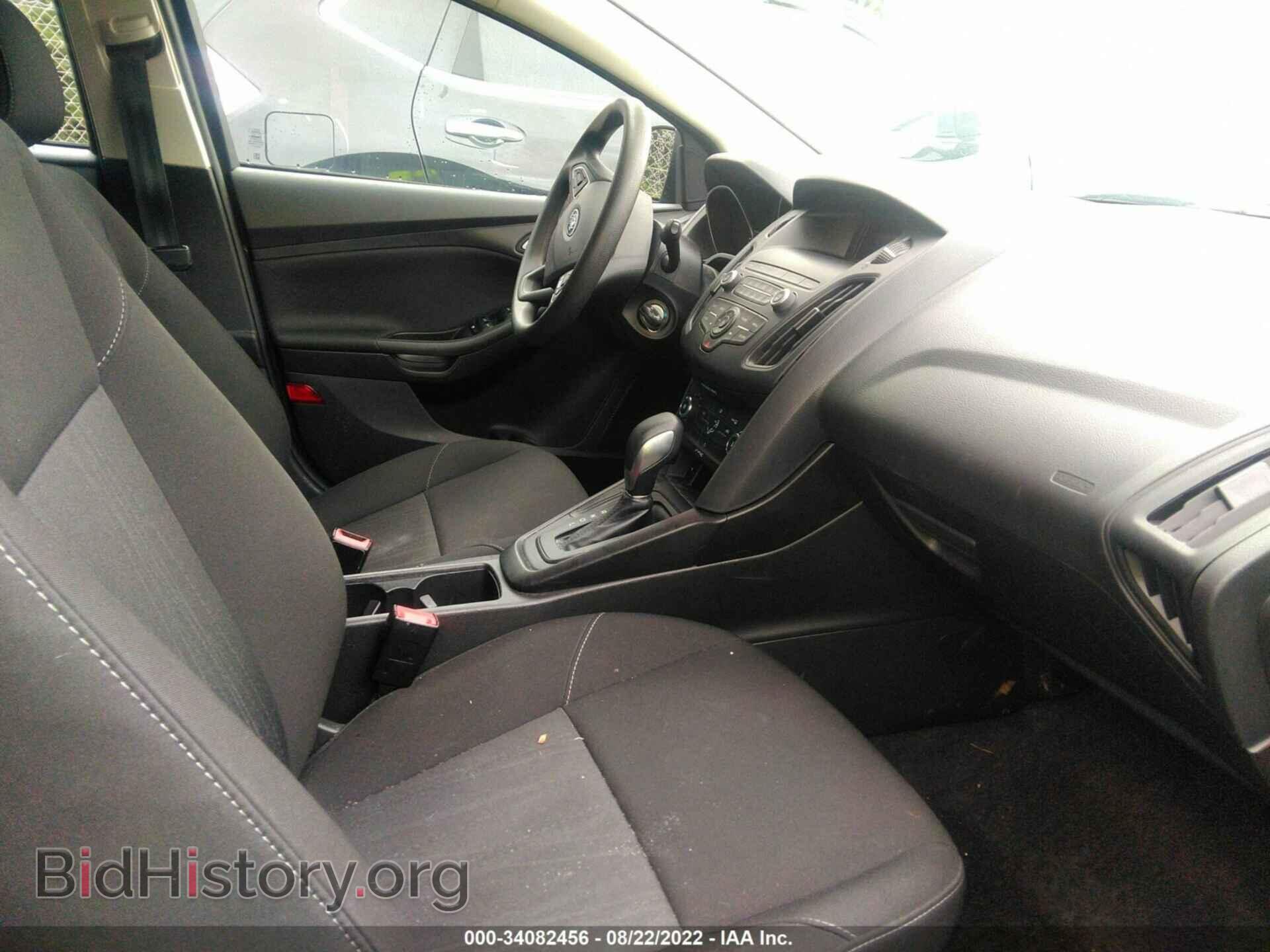 2018 FORD FOCUS - VIN: 1FADP3K27JL238401 - Фото 5