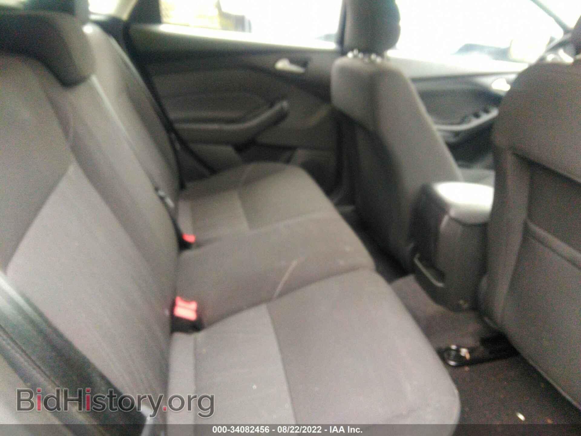 2018 FORD FOCUS - VIN: 1FADP3K27JL238401 - Фото 8