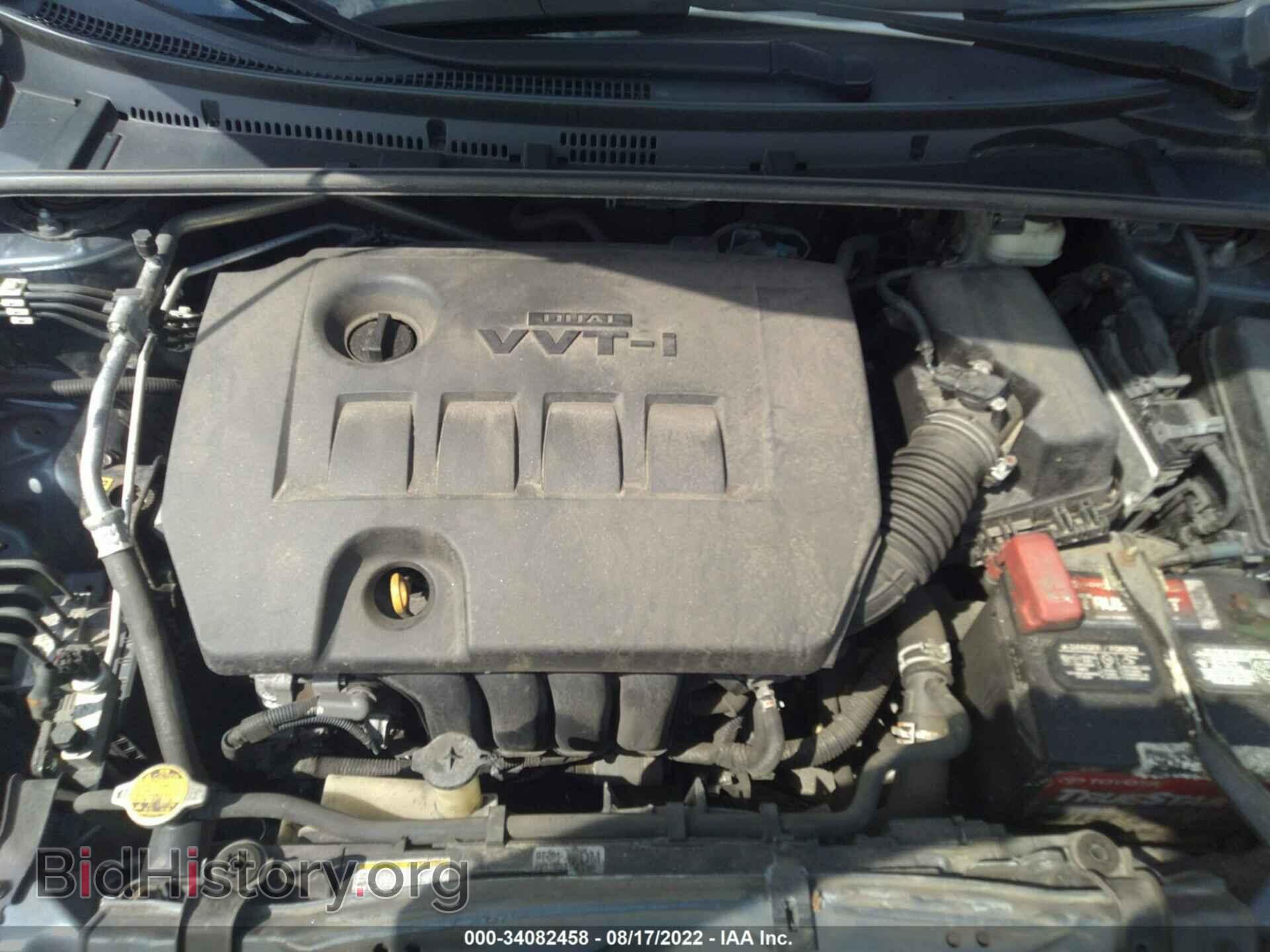 2015 TOYOTA COROLLA - VIN: 2T1BURHEXFC234243 - Photo 10