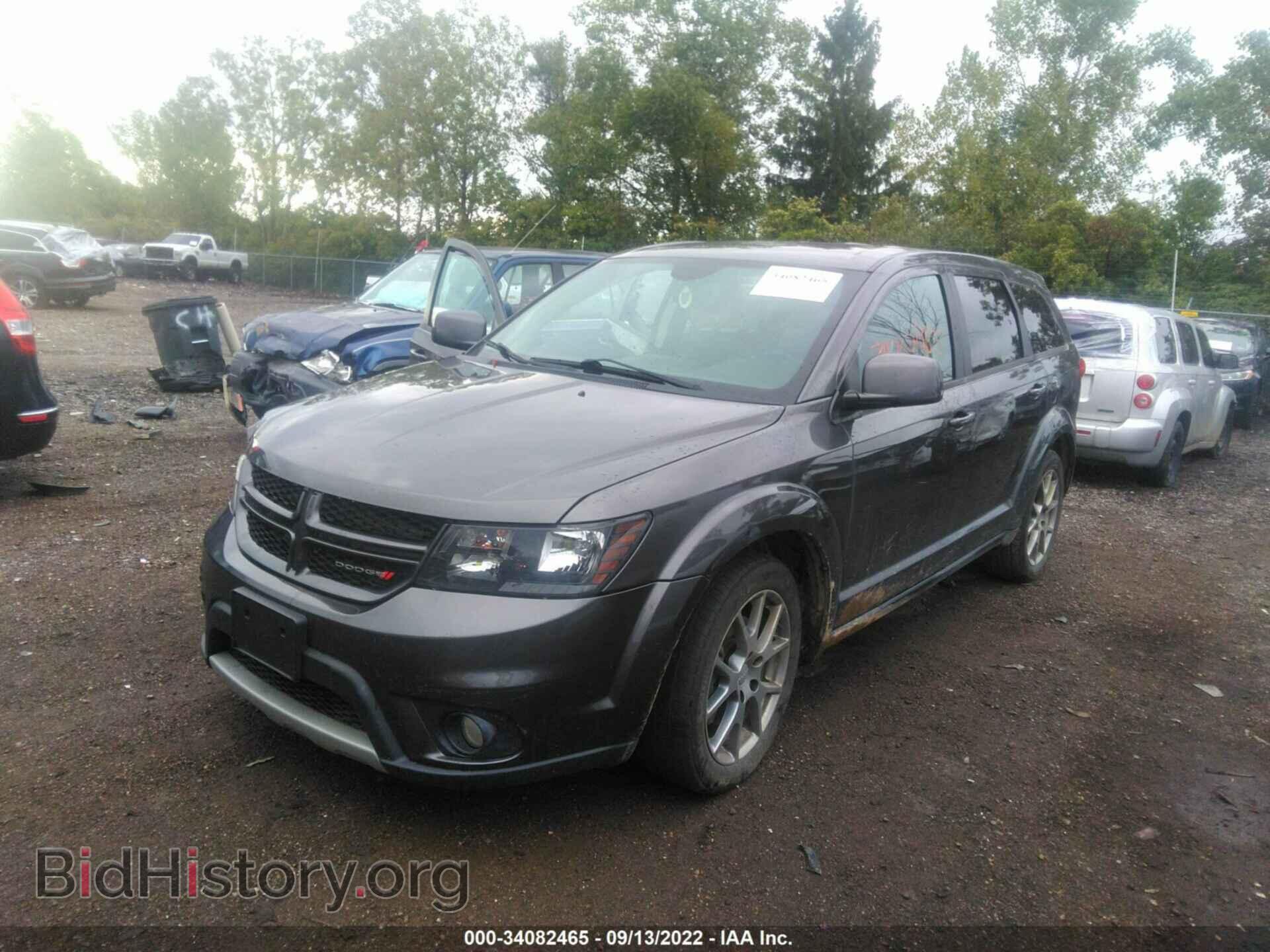 2014 DODGE JOURNEY - VIN: 3C4PDCEG7ET312451 - Photo 2