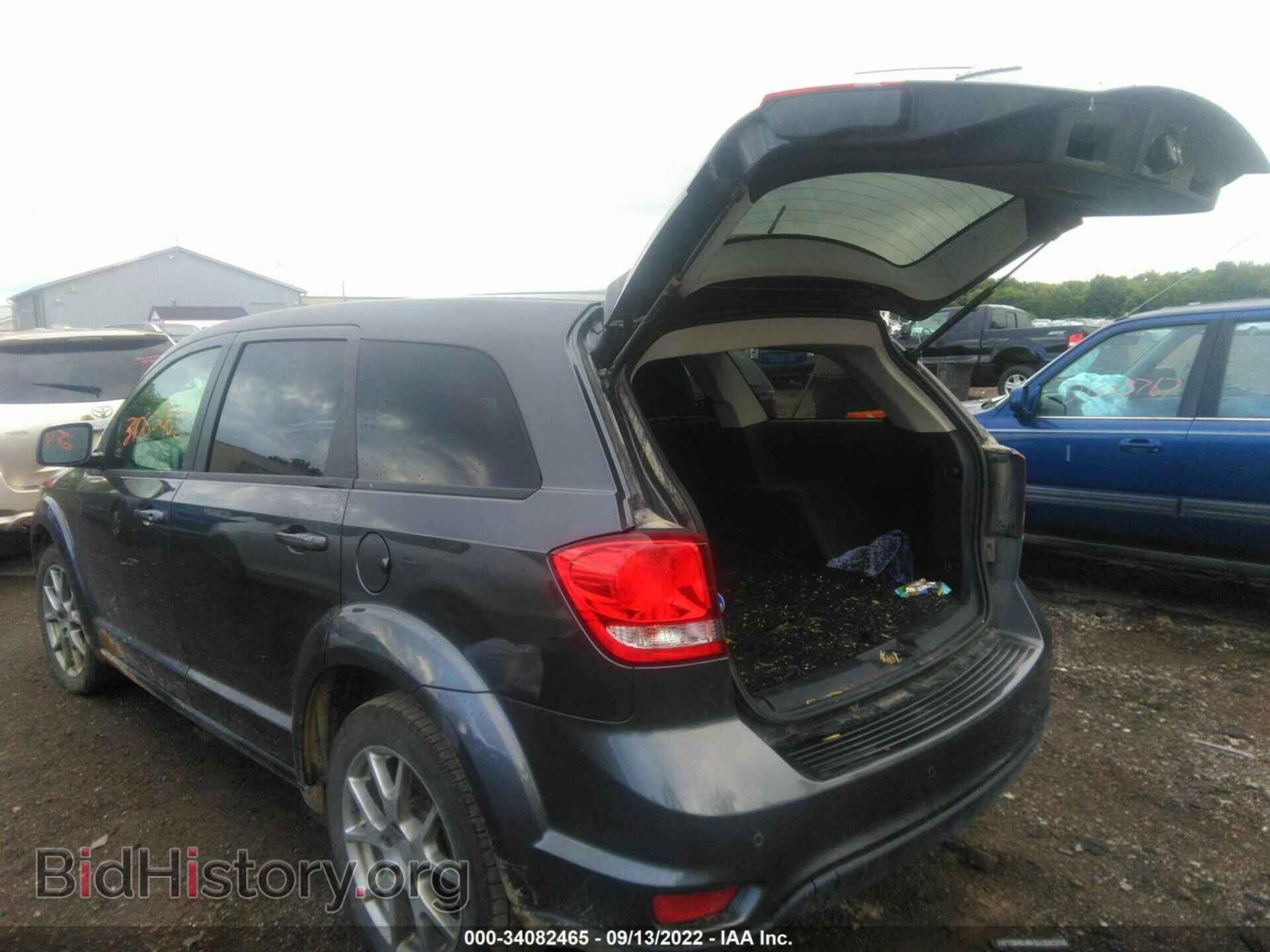 2014 DODGE JOURNEY - VIN: 3C4PDCEG7ET312451 - Photo 3