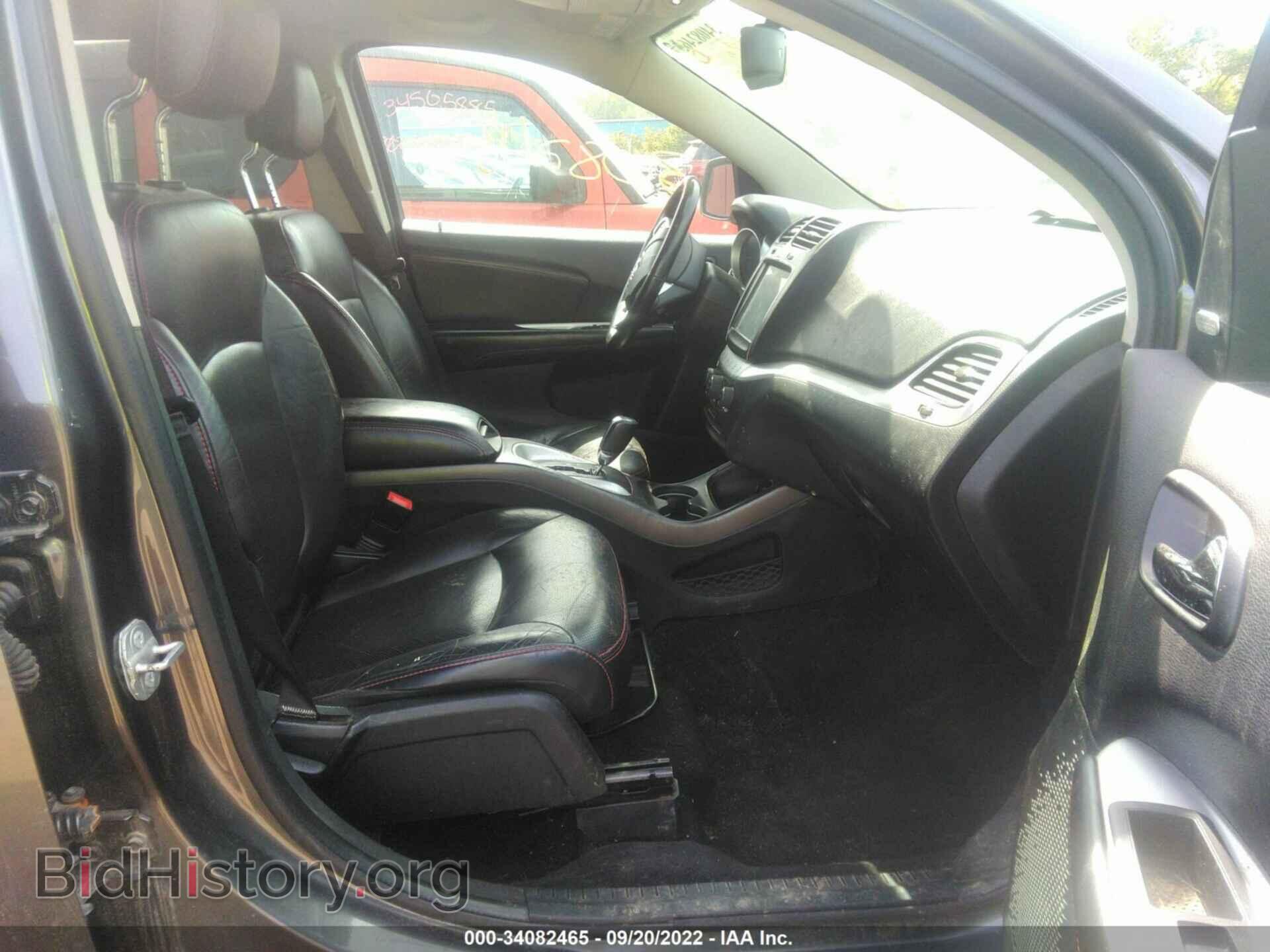 2014 DODGE JOURNEY - VIN: 3C4PDCEG7ET312451 - Photo 5