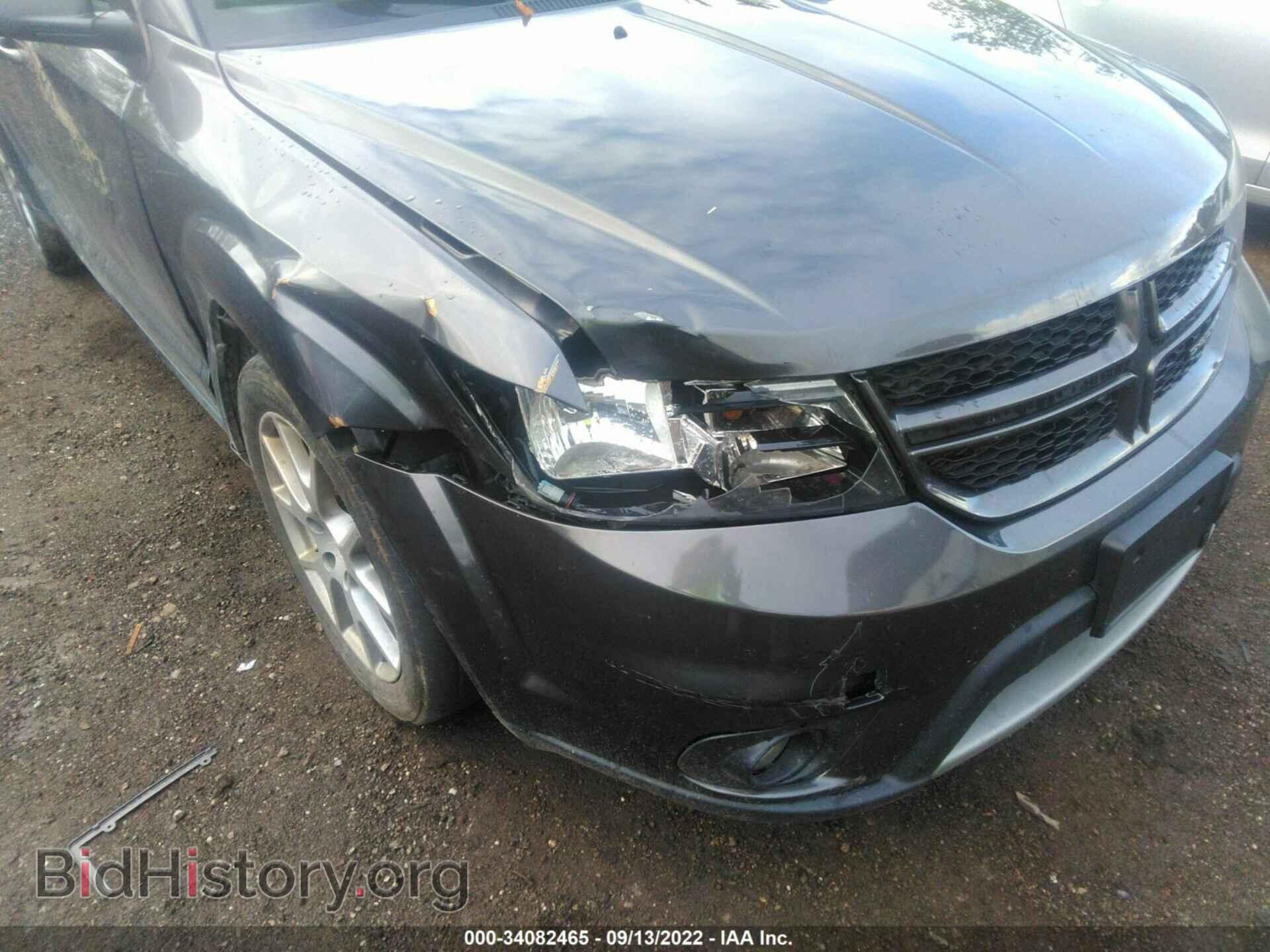 2014 DODGE JOURNEY - VIN: 3C4PDCEG7ET312451 - Photo 6