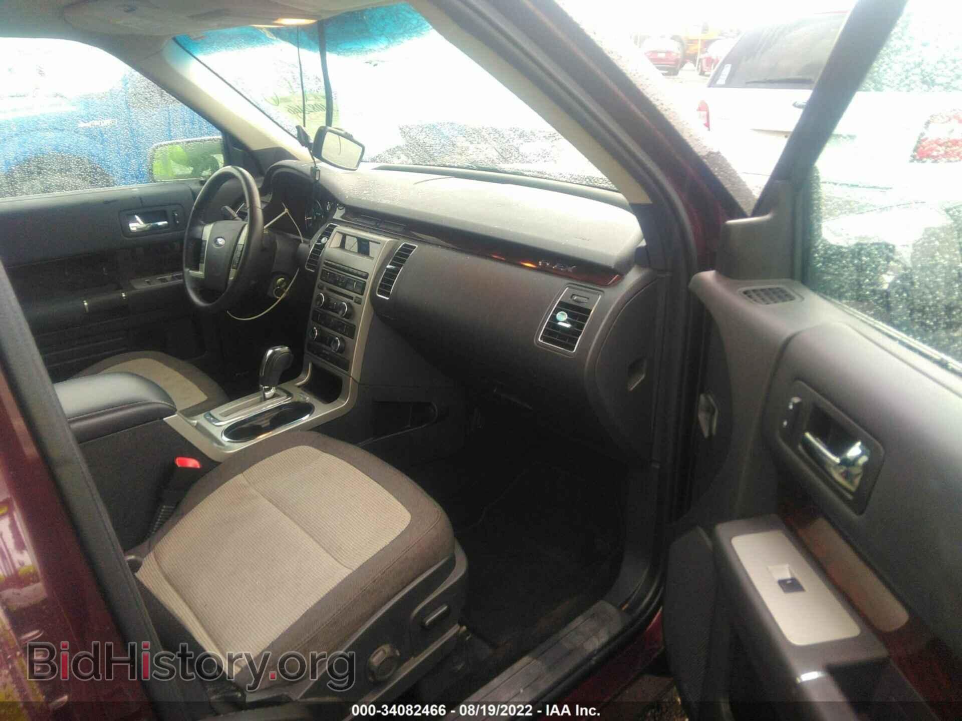 2011 FORD FLEX - VIN: 2FMGK5CC0BBD34862 - Фото 5