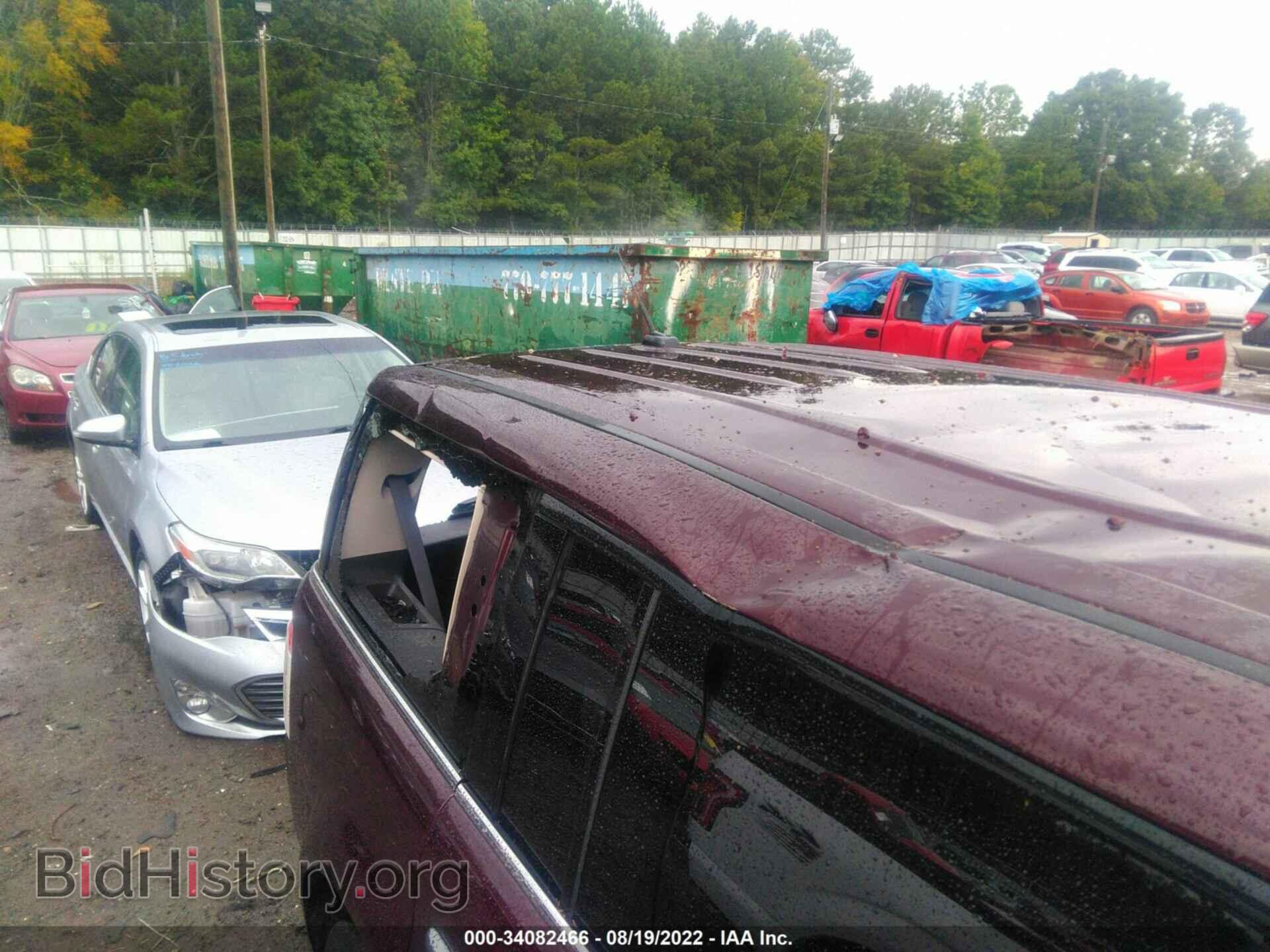 2011 FORD FLEX - VIN: 2FMGK5CC0BBD34862 - Фото 6