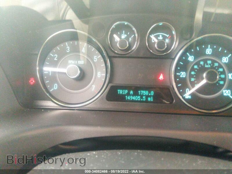 2011 Ford FLEX (VIN 2FMGK5CC0BBD34862) — photo 7 of 11
