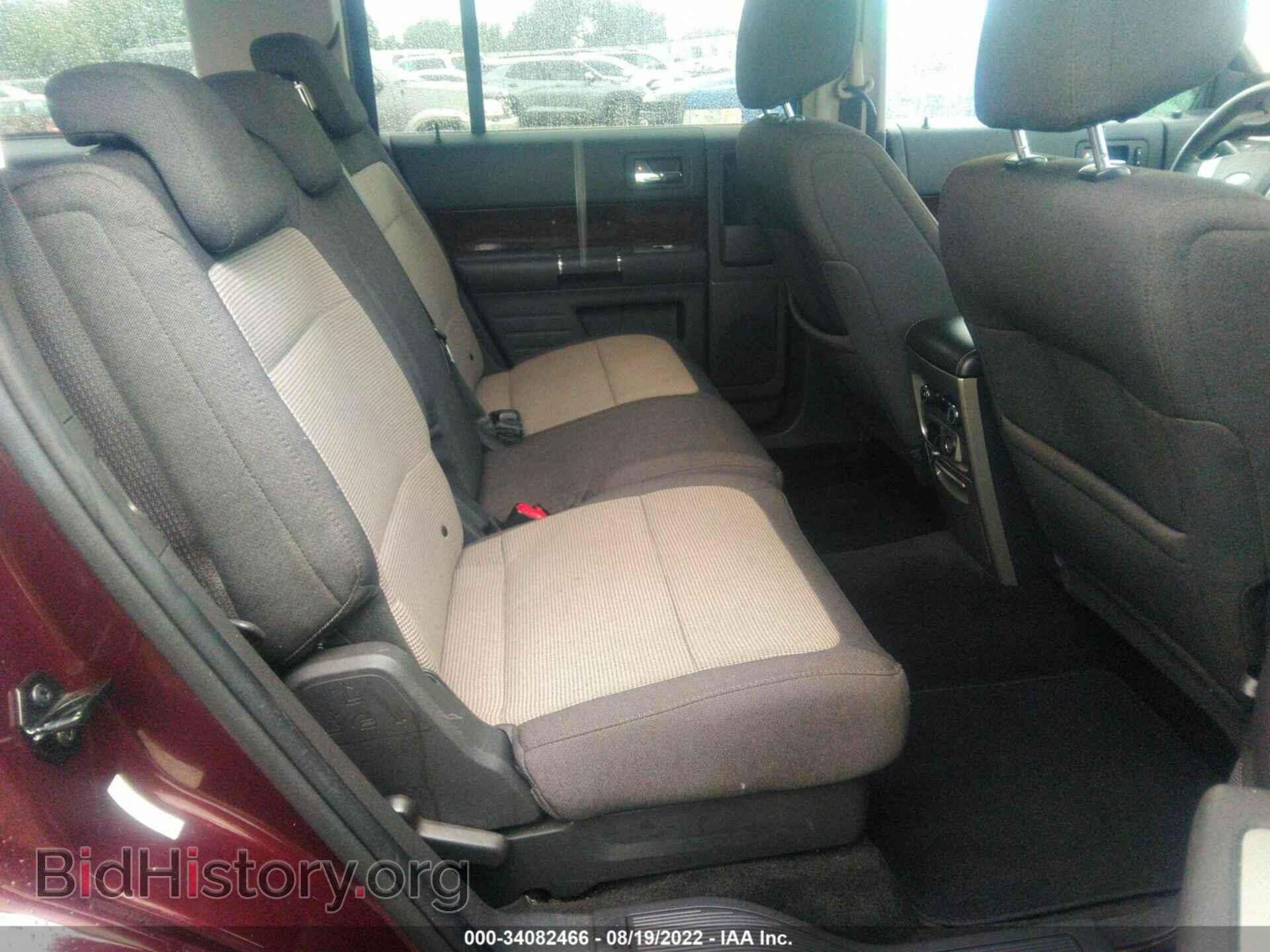2011 FORD FLEX - VIN: 2FMGK5CC0BBD34862 - Фото 8