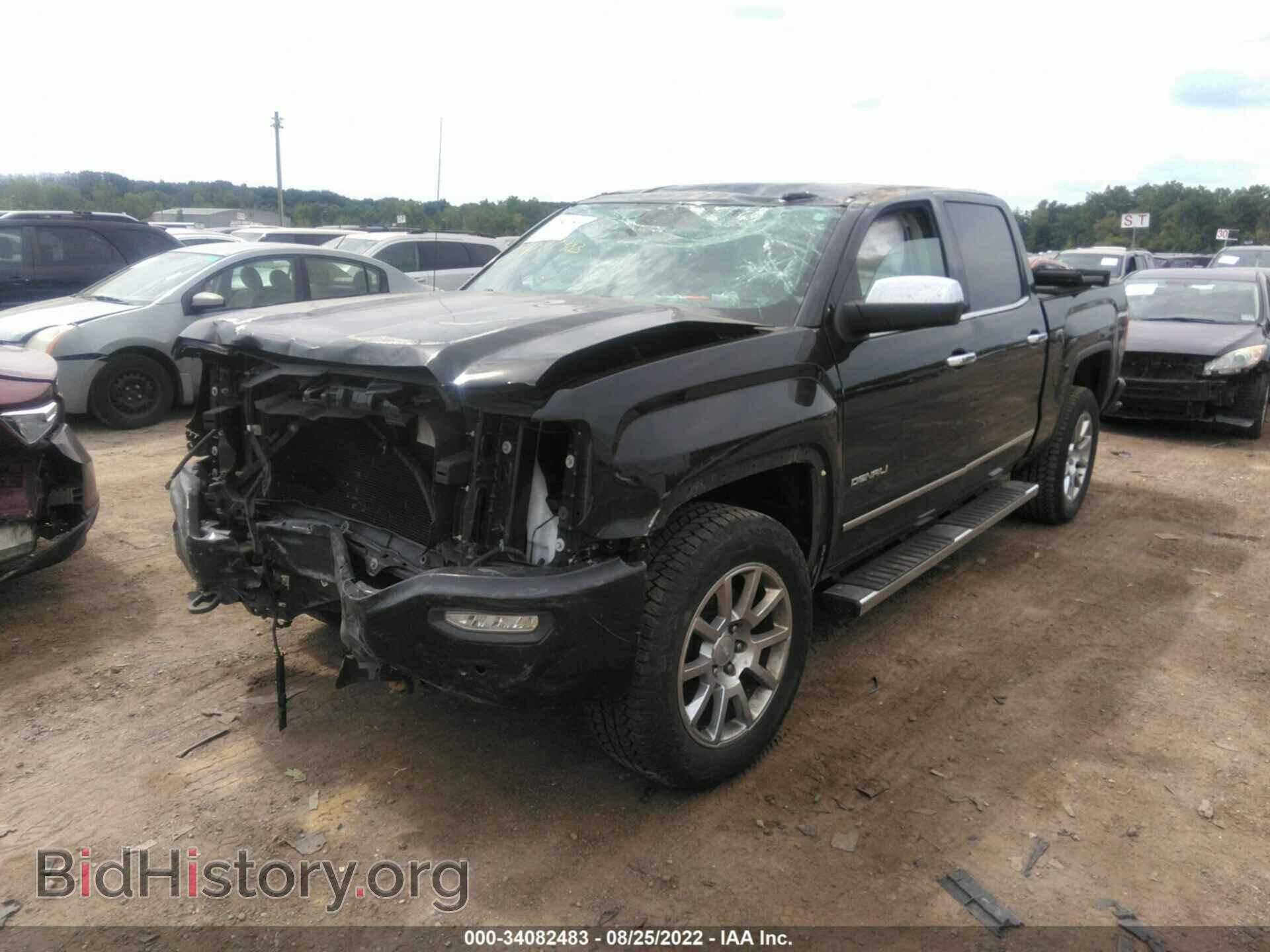 2018 GMC SIERRA 1500 - VIN: 3GTU2PEC7JG327323 - Фото 2