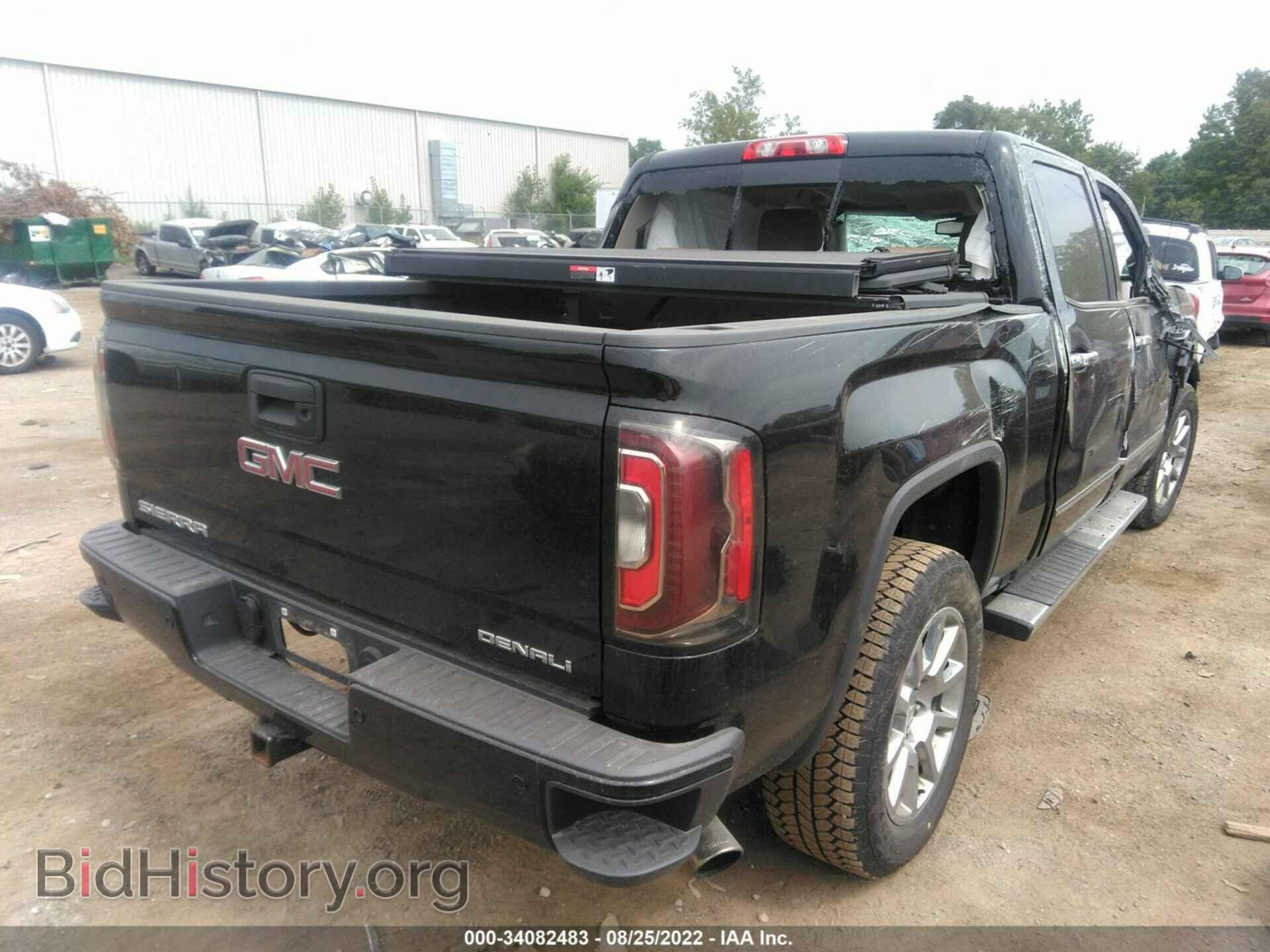 2018 GMC SIERRA 1500 - VIN: 3GTU2PEC7JG327323 - Фото 4