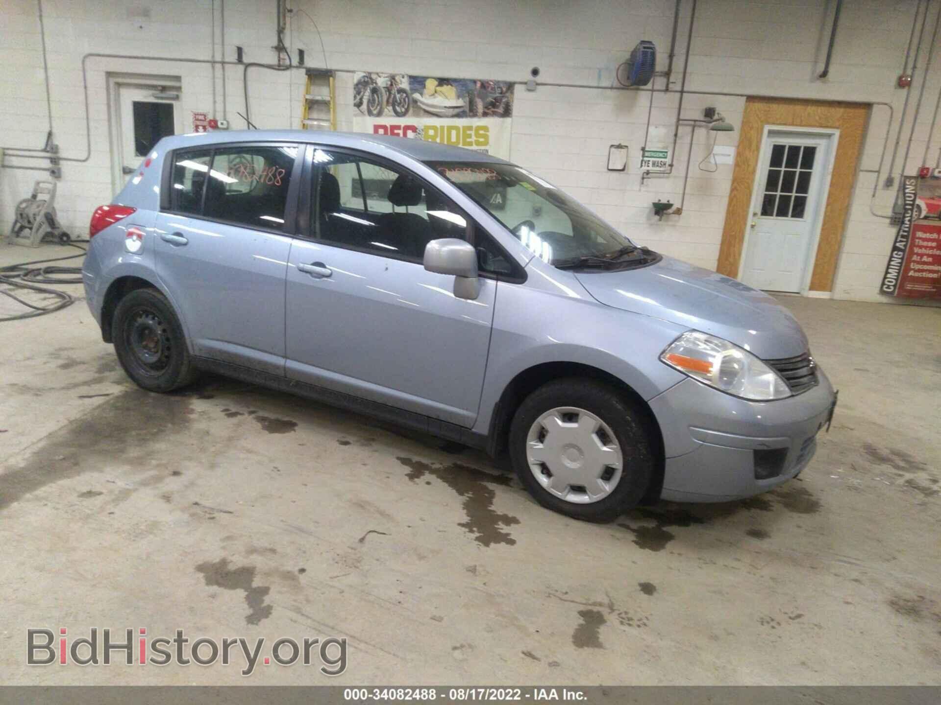 Фотография 3N1BC1CP5BL446068 - NISSAN VERSA 2011