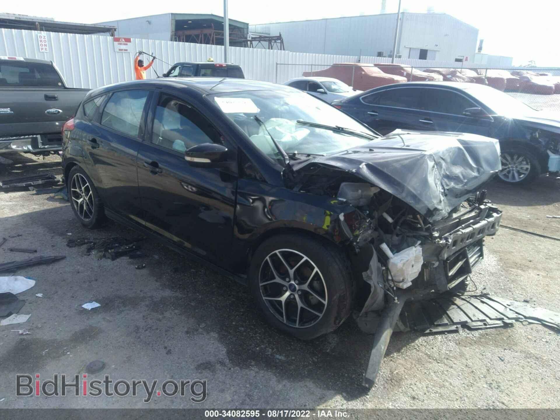 Фотография 1FADP3M27HL264469 - FORD FOCUS 2017