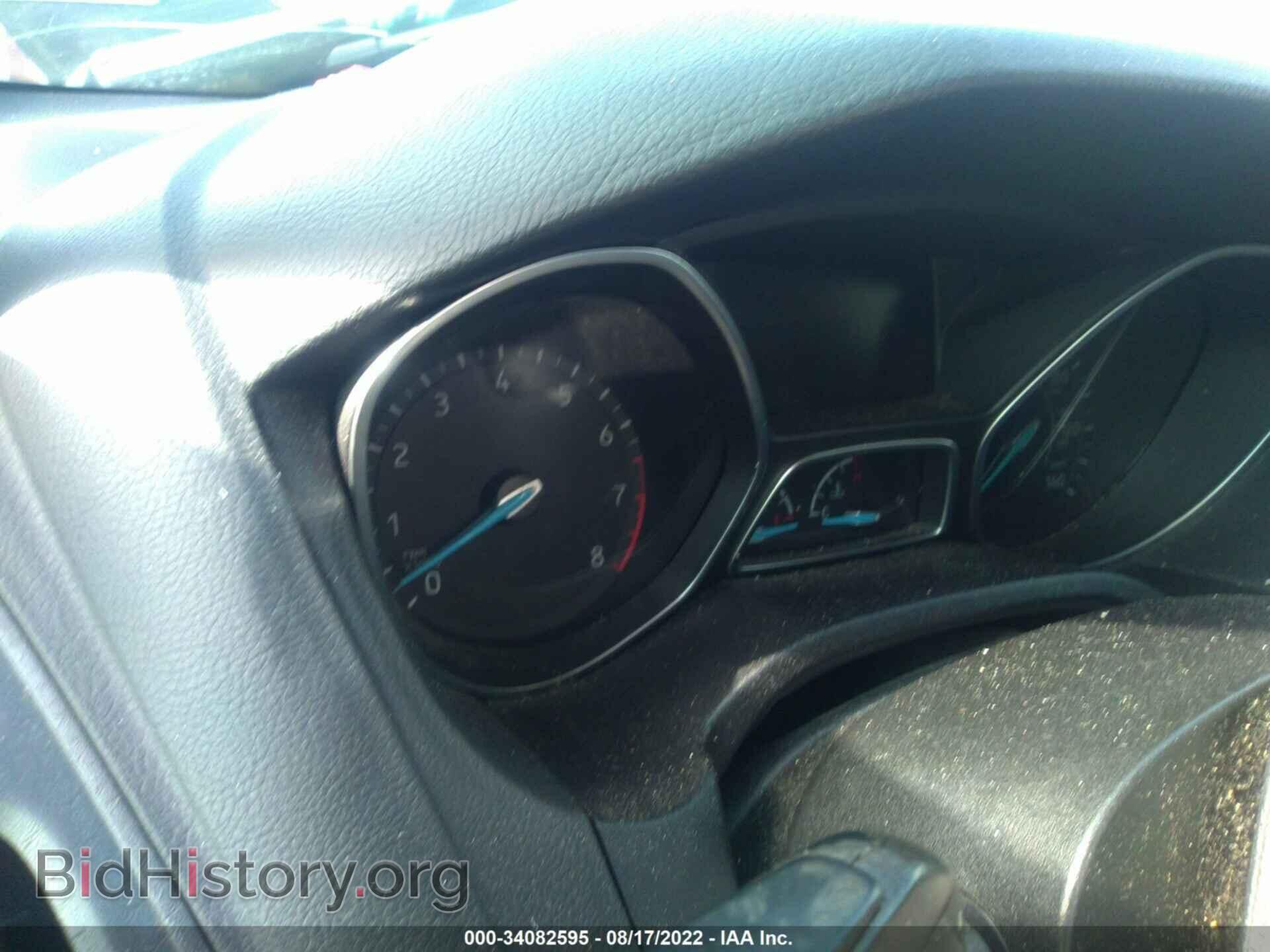 2017 FORD FOCUS - VIN: 1FADP3M27HL264469 - Фото 7