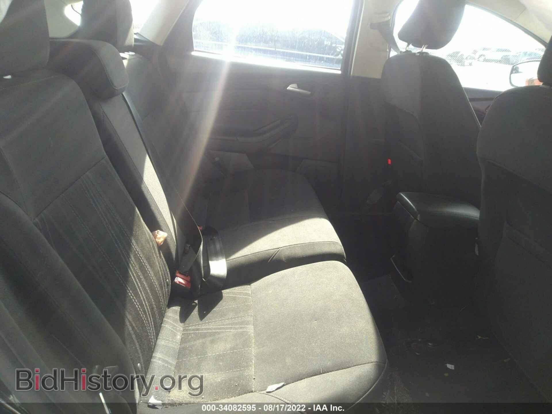 2017 FORD FOCUS - VIN: 1FADP3M27HL264469 - Фото 8