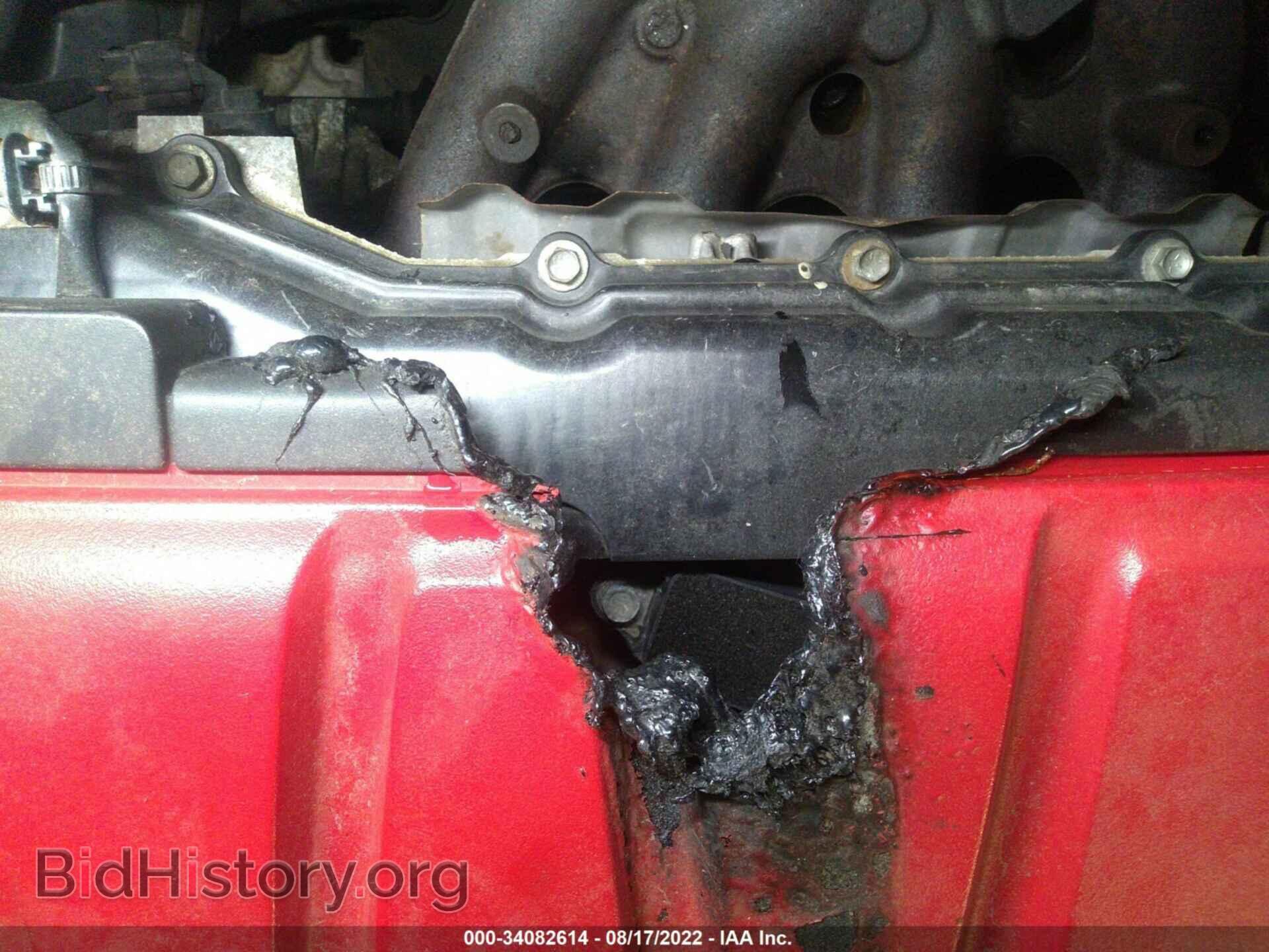 2013 MITSUBISHI LANCER EVOLUTION - VIN: JA32W8FV6DU023272 - Photo 6