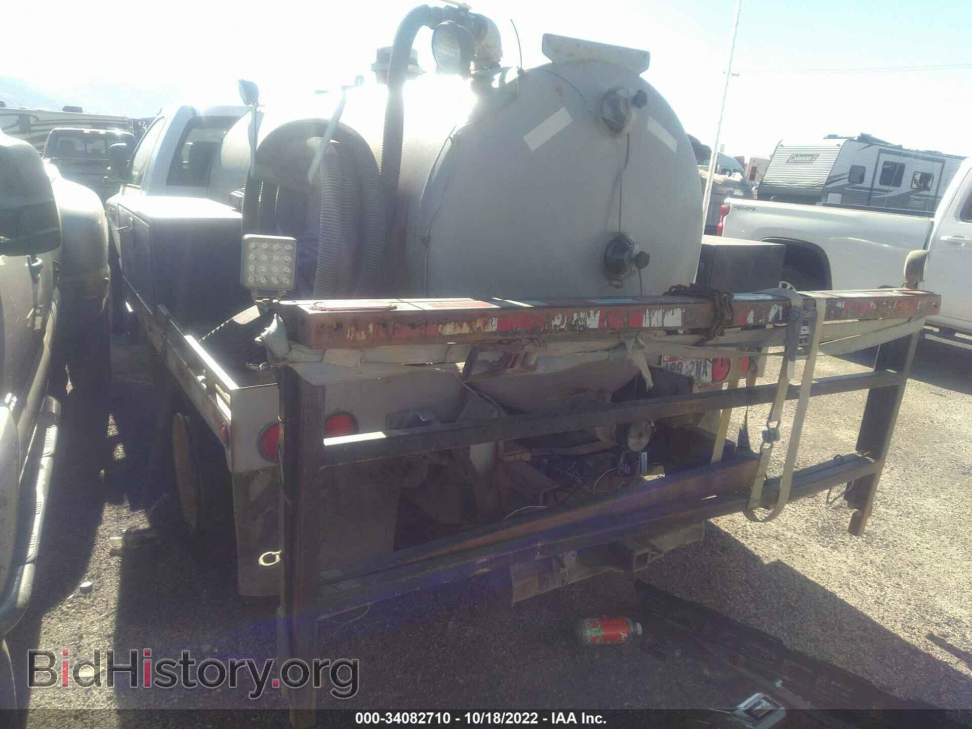 2008 DODGE RAM 5500 - VIN: 3D6WD76A58G167592 - Фото 3