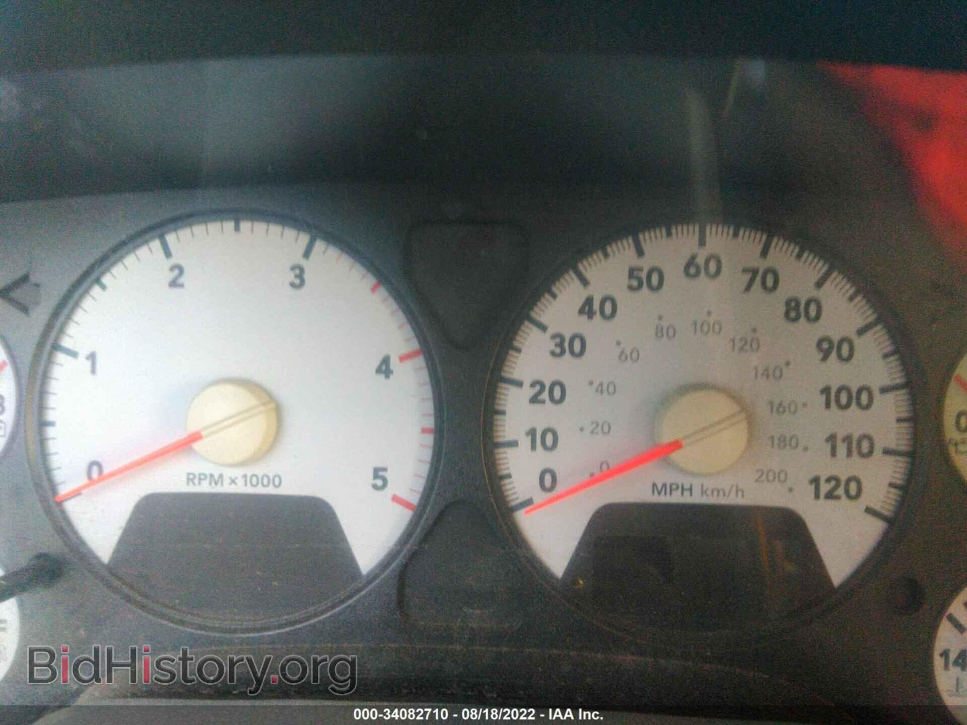 2008 DODGE RAM 5500 - VIN: 3D6WD76A58G167592 - Фото 6