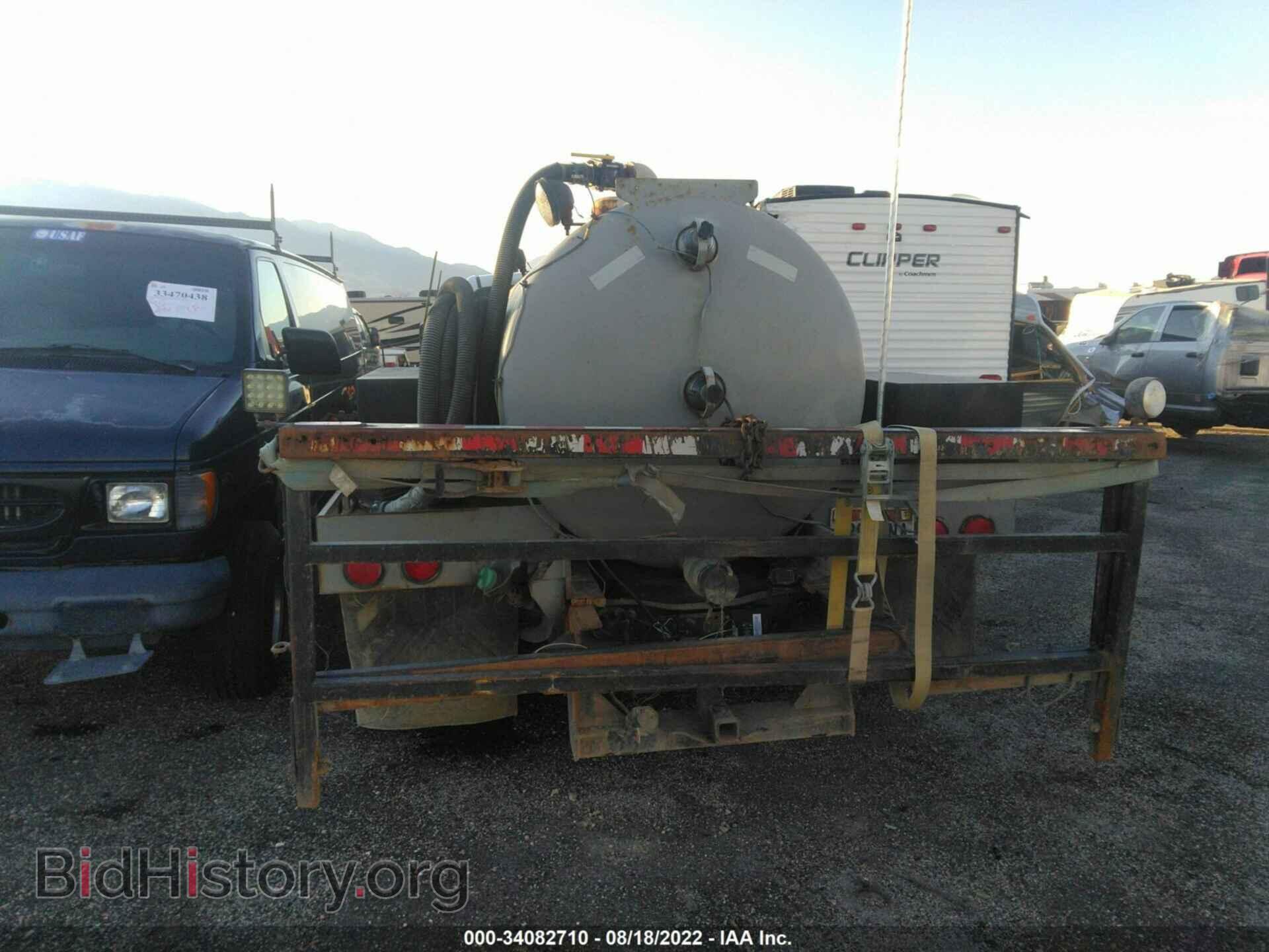 2008 DODGE RAM 5500 - VIN: 3D6WD76A58G167592 - Фото 8