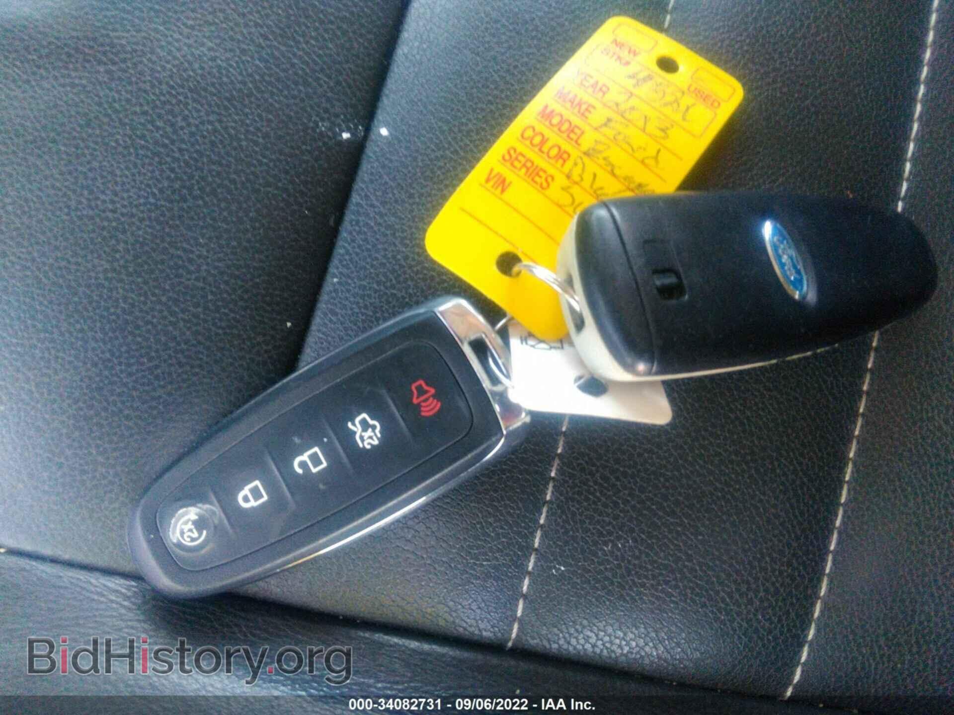 2013 FORD ESCAPE - VIN: 1FMCU0H97DUC08049 - Фото 11