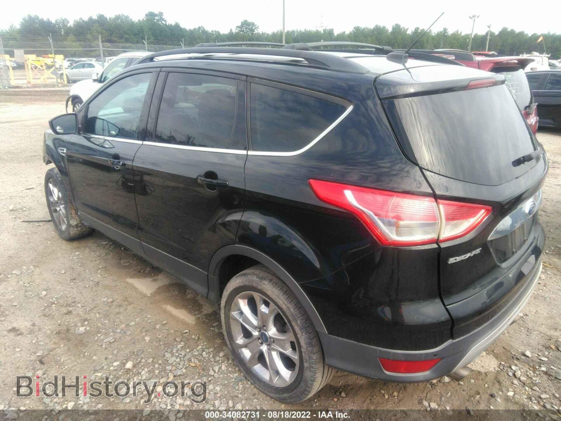 2013 FORD ESCAPE - VIN: 1FMCU0H97DUC08049 - Фото 3
