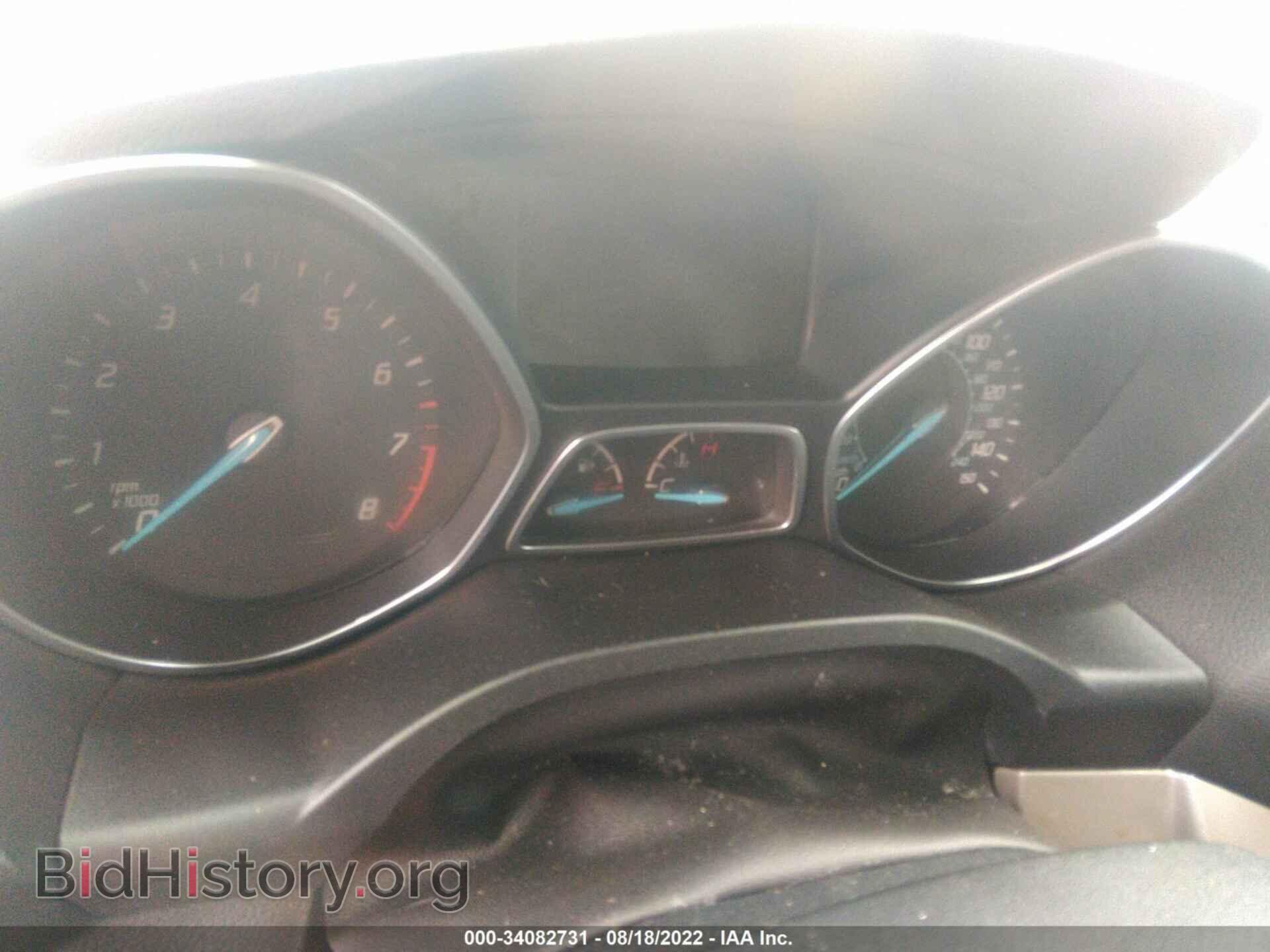 2013 FORD ESCAPE - VIN: 1FMCU0H97DUC08049 - Фото 7