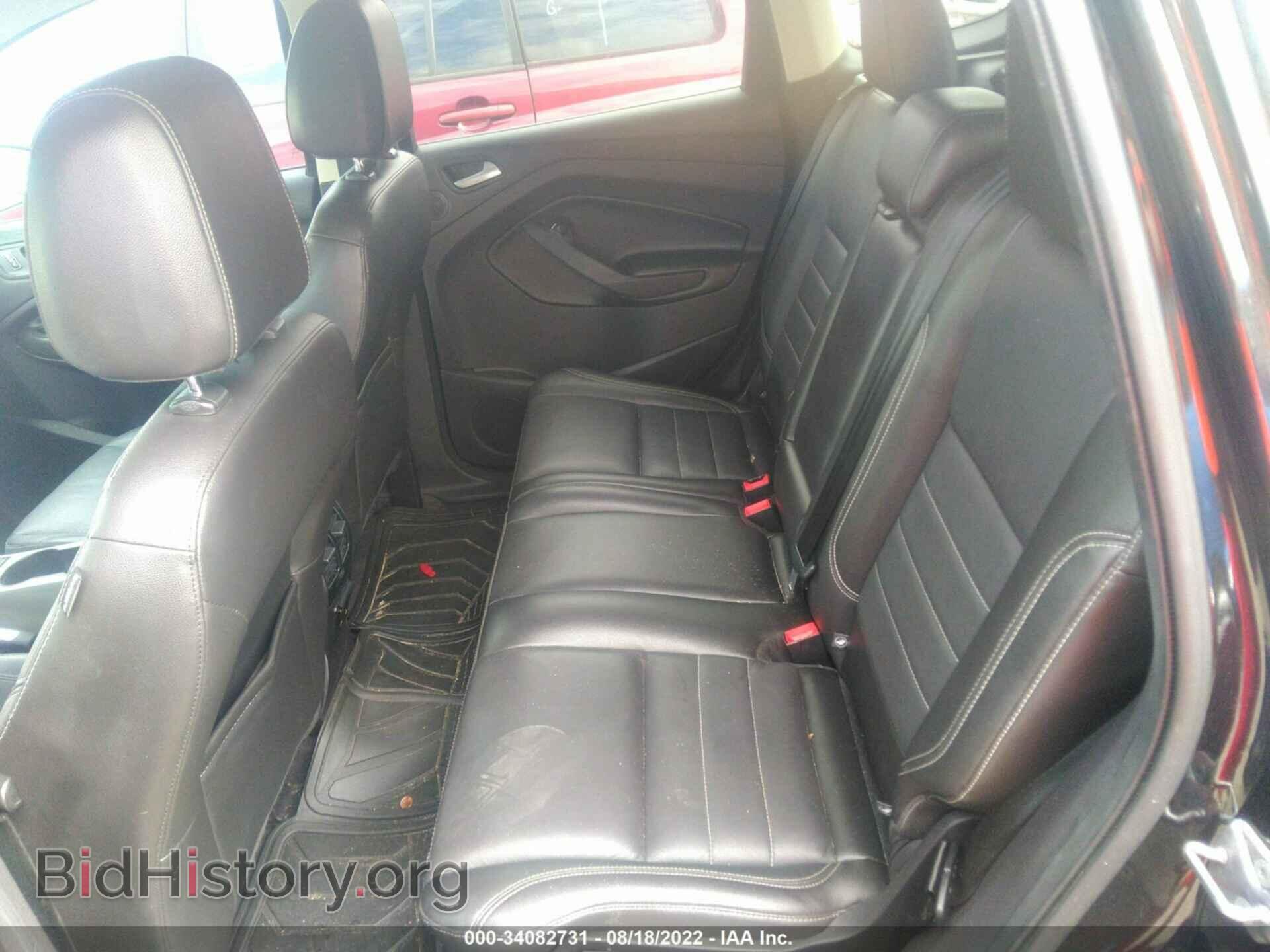 2013 FORD ESCAPE - VIN: 1FMCU0H97DUC08049 - Фото 8