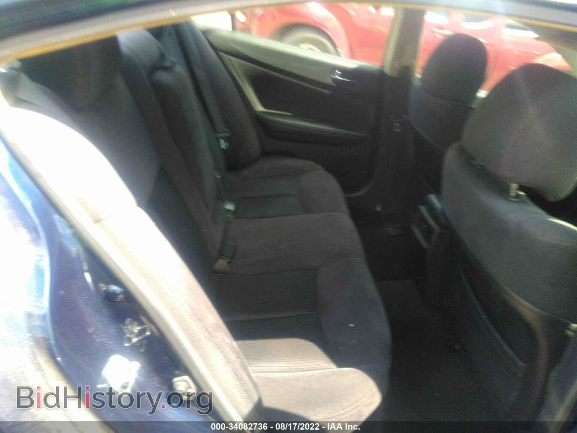 2014 NISSAN MAXIMA - VIN: 1N4AA5AP2EC466177 - Фото 8