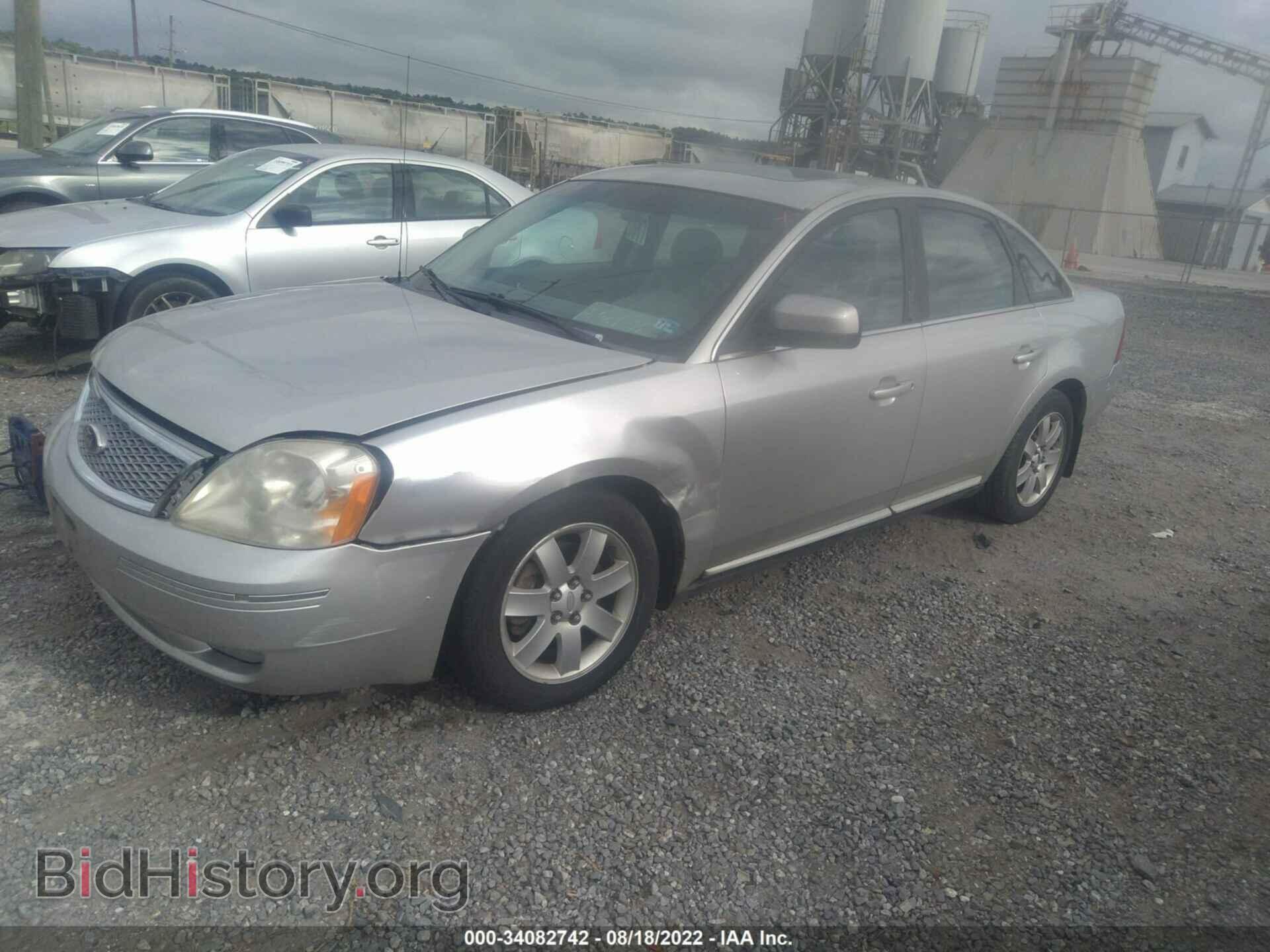 2006 FORD FIVE HUNDRED - VIN: 1FAFP24126G175196 - Фото 2